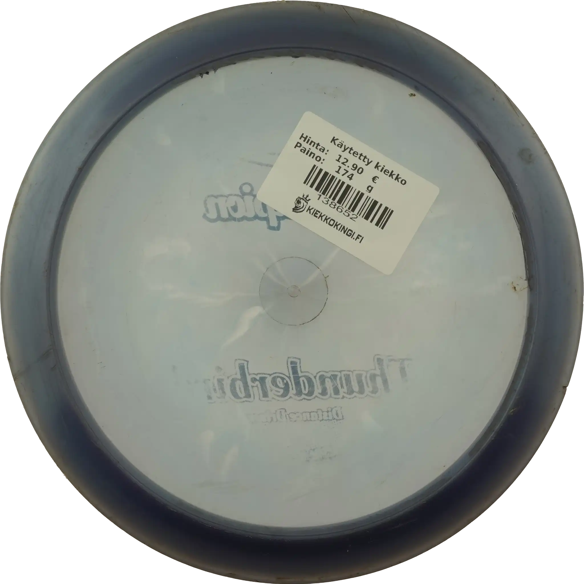 Champion Thunderbird