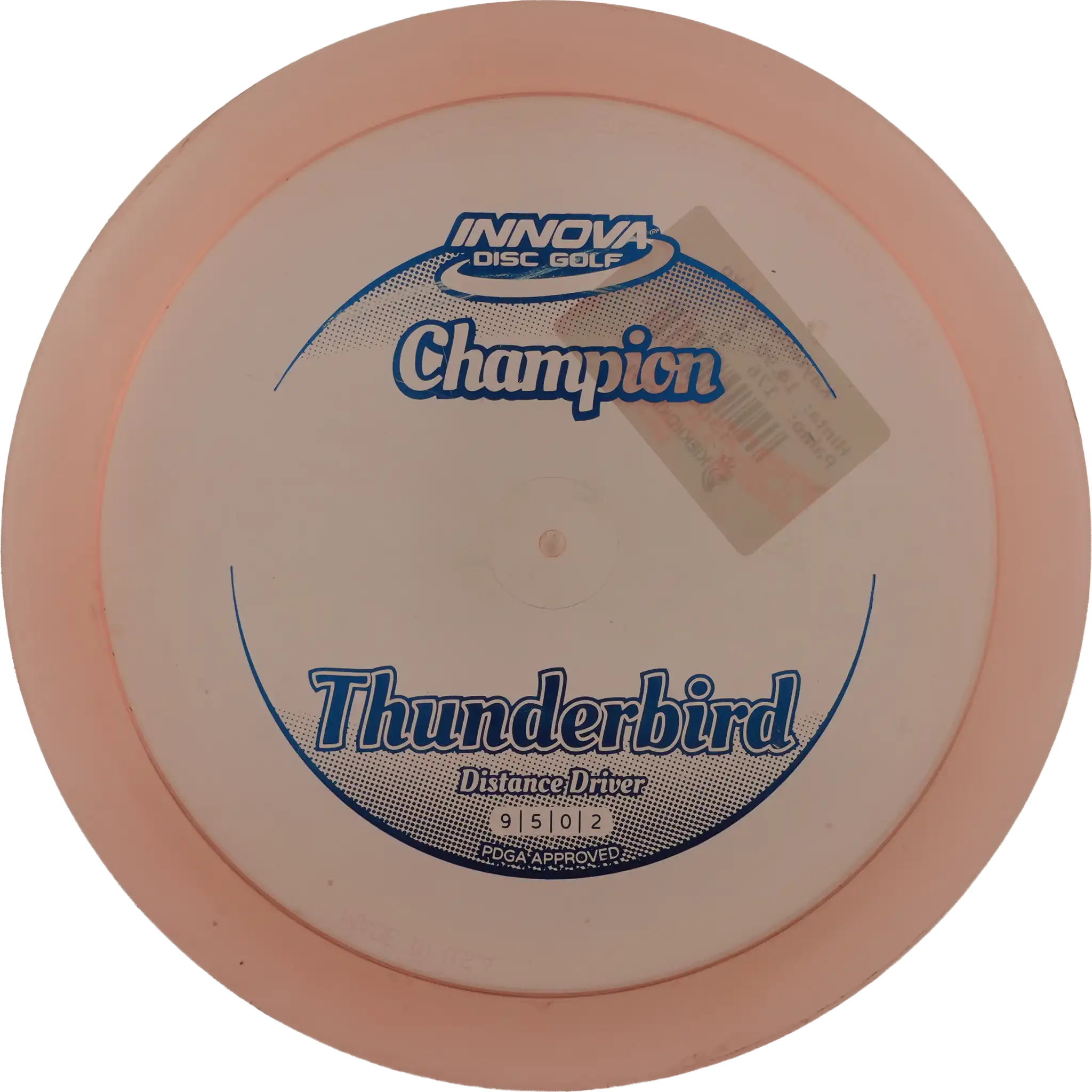 Champion Thunderbird