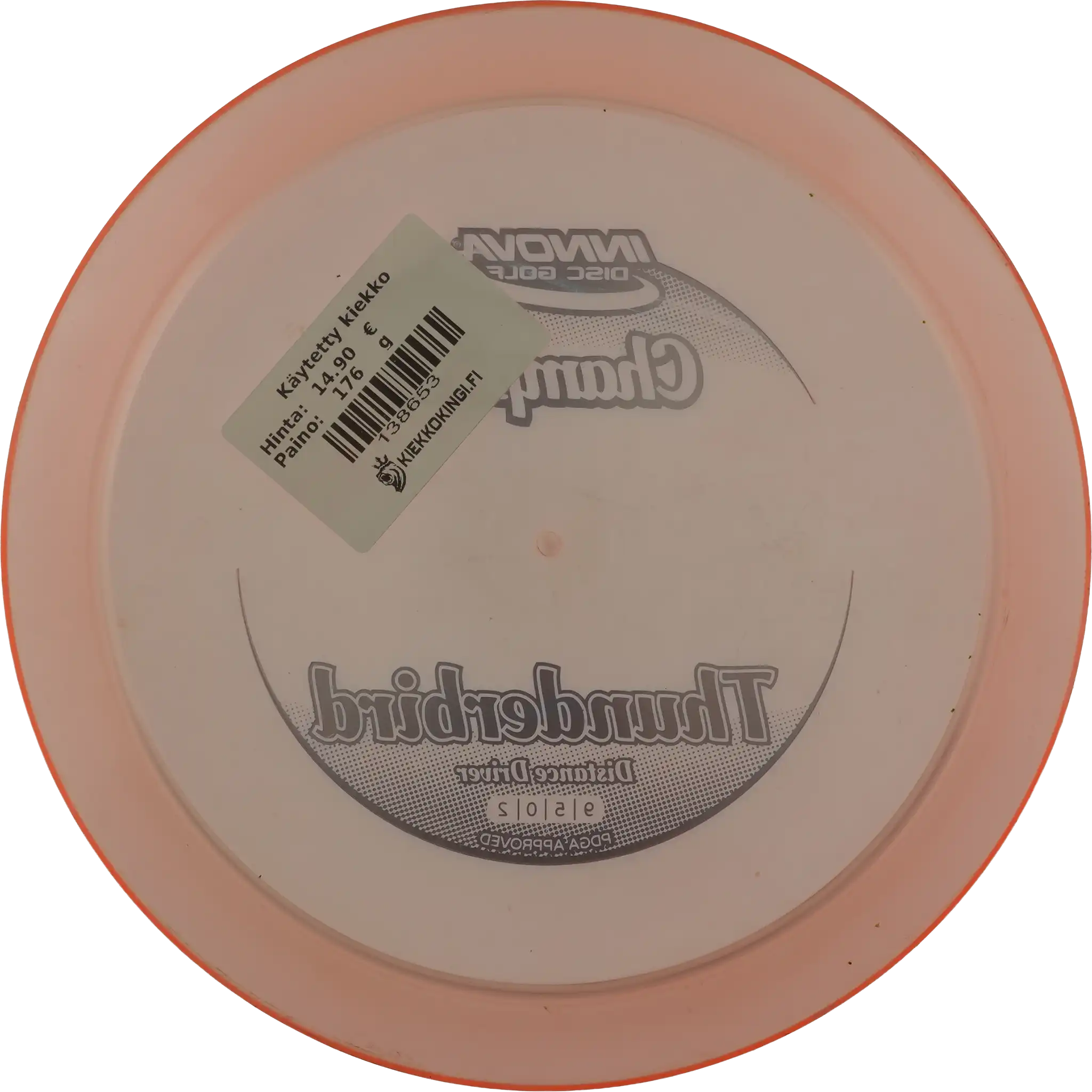 Champion Thunderbird