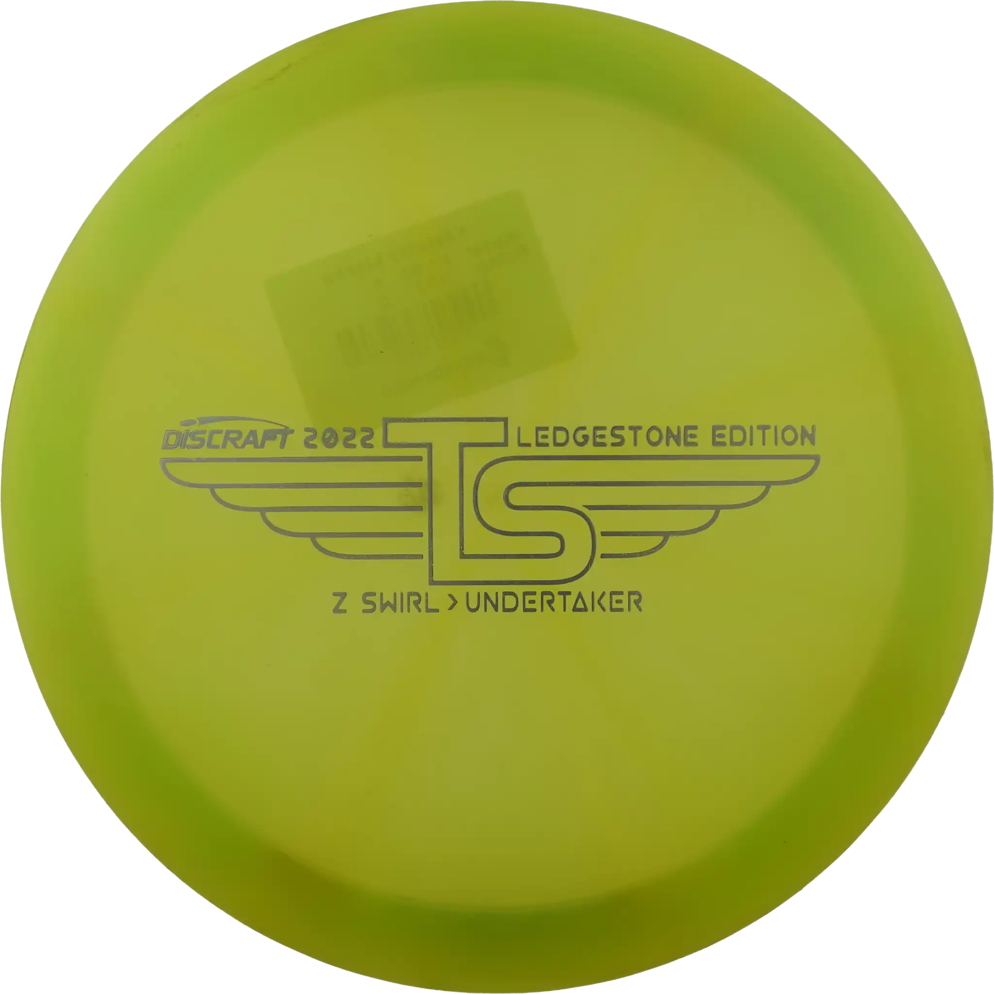 Z Swirl Undertaker - Ledgestone Edition 2022