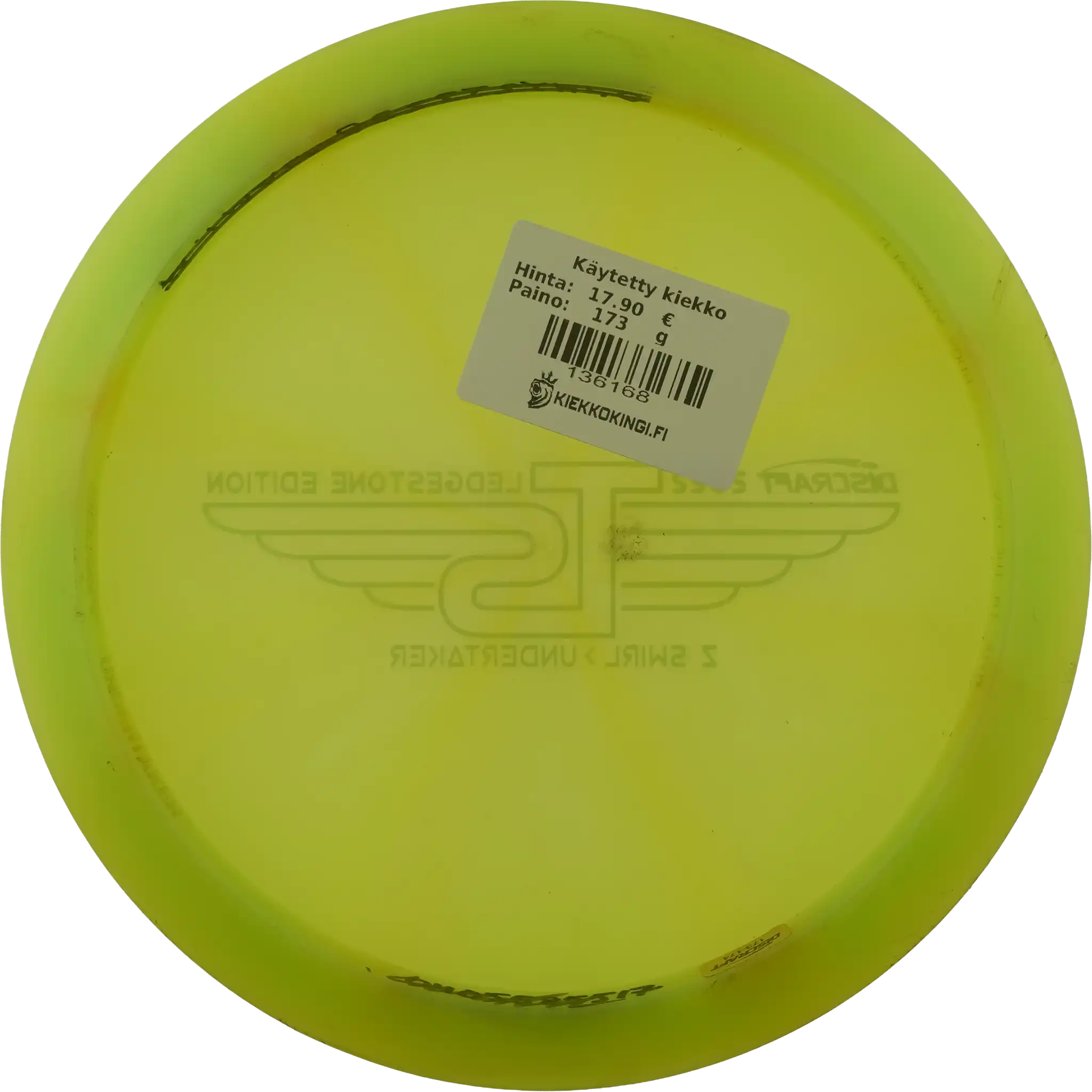 Z Swirl Undertaker - Ledgestone Edition 2022