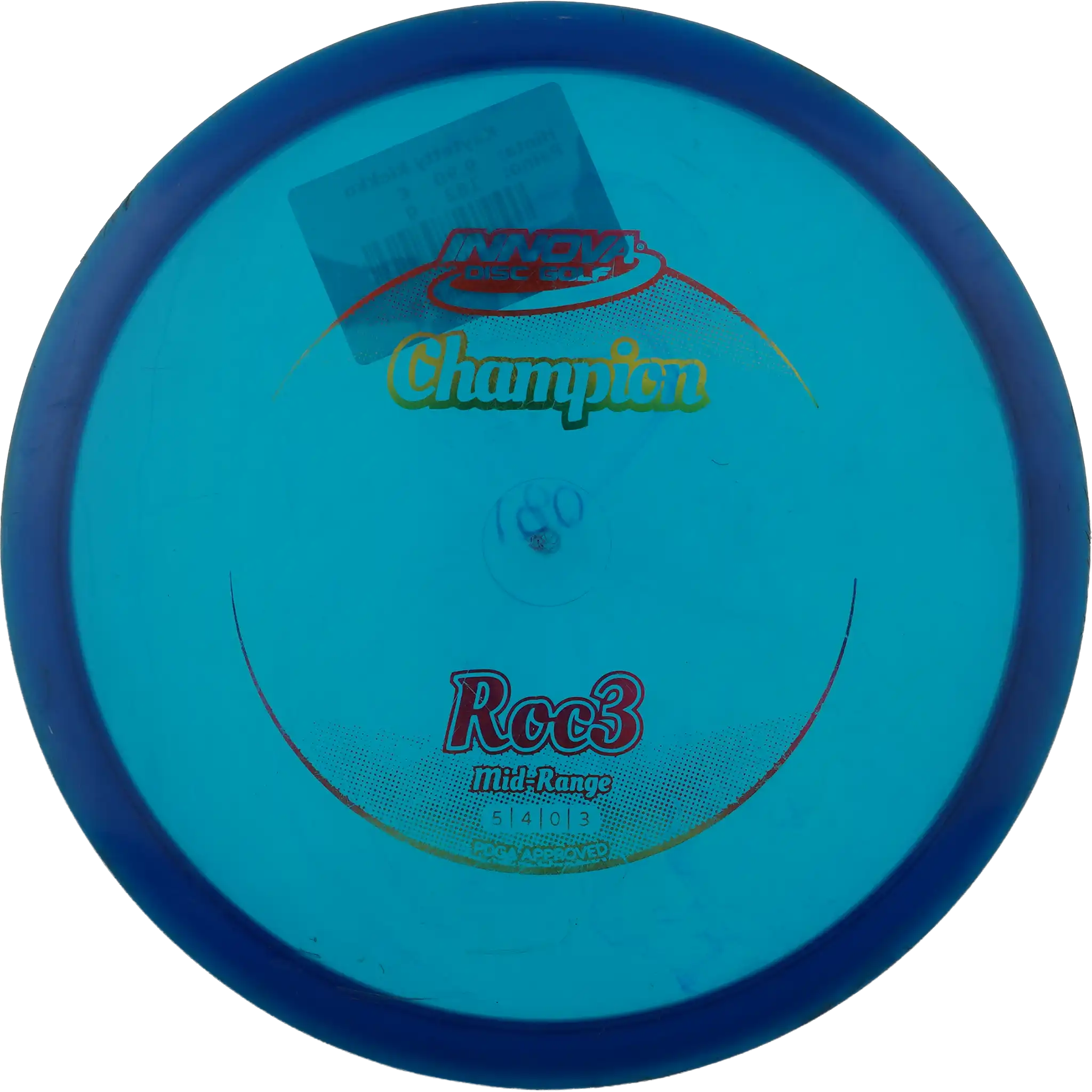 Champion Roc3