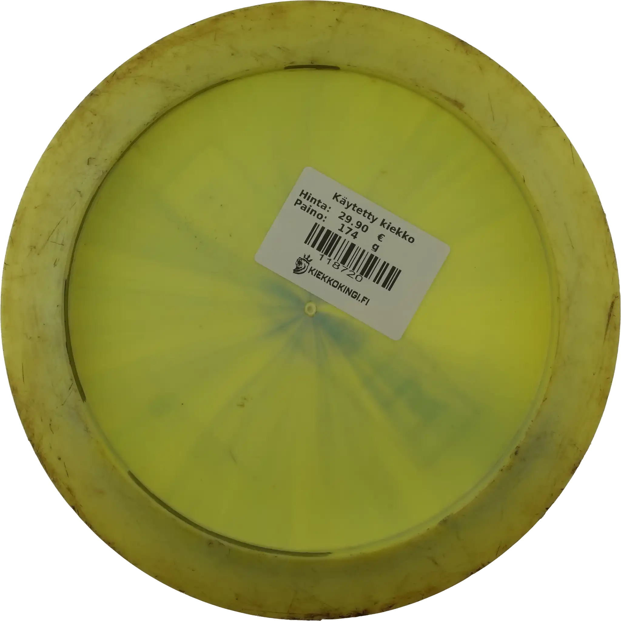 ESP Hades - Prototype - Paul McBeth