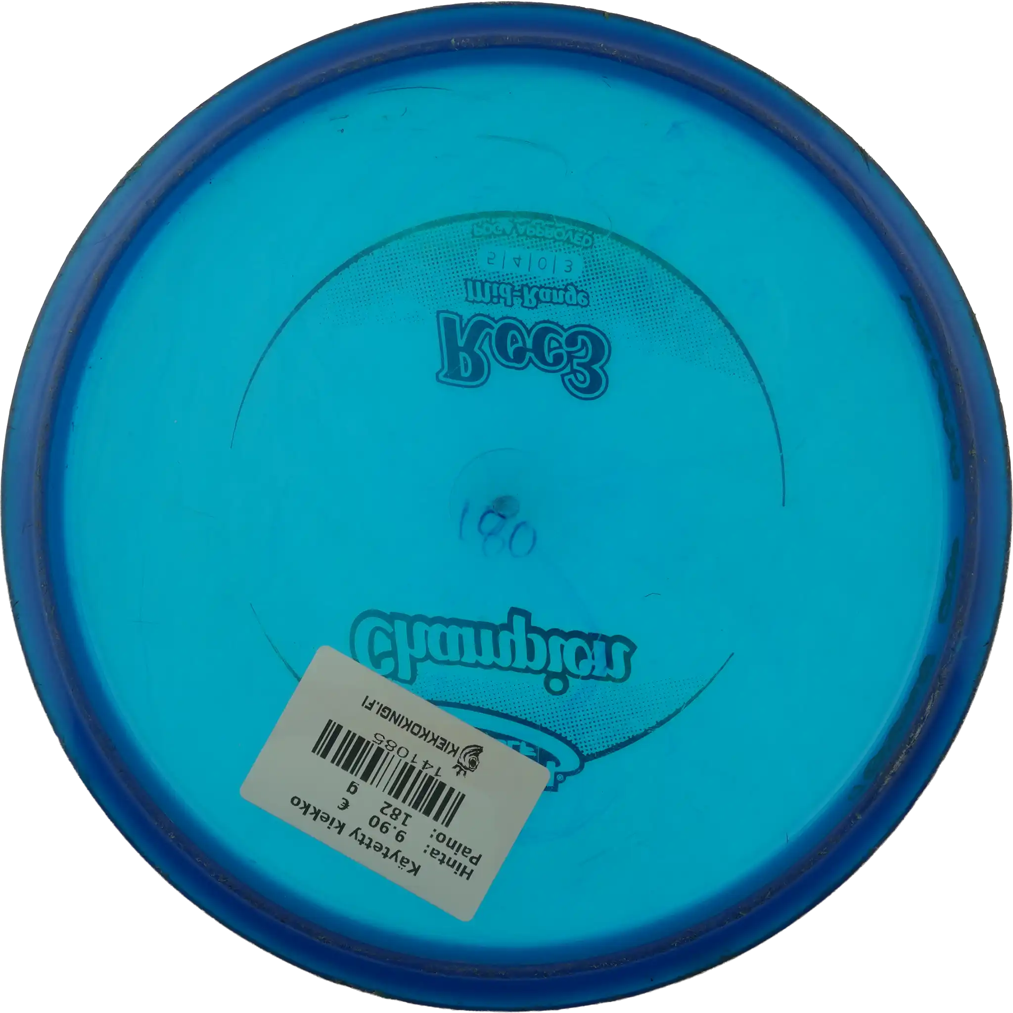 Champion Roc3