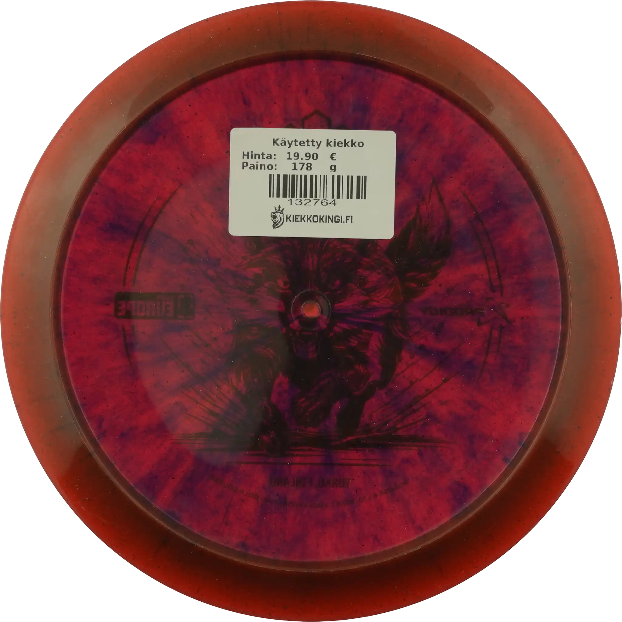 750 FX4 - Turku Open 2025