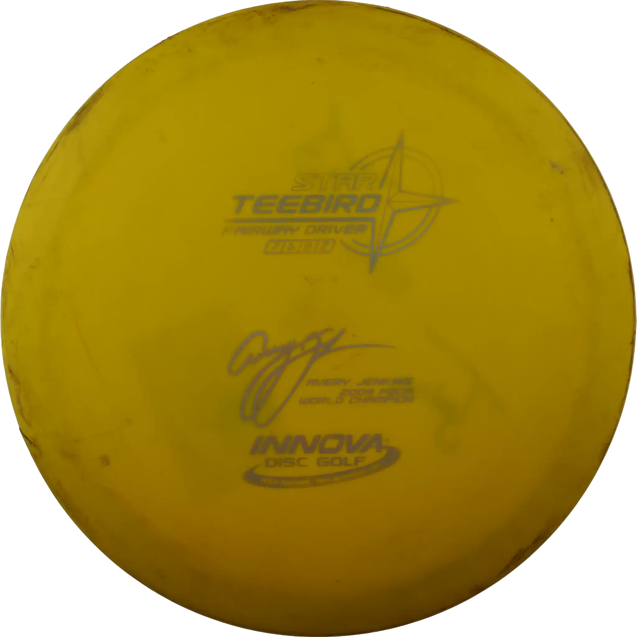 Star Teebird - Avery Jenkins