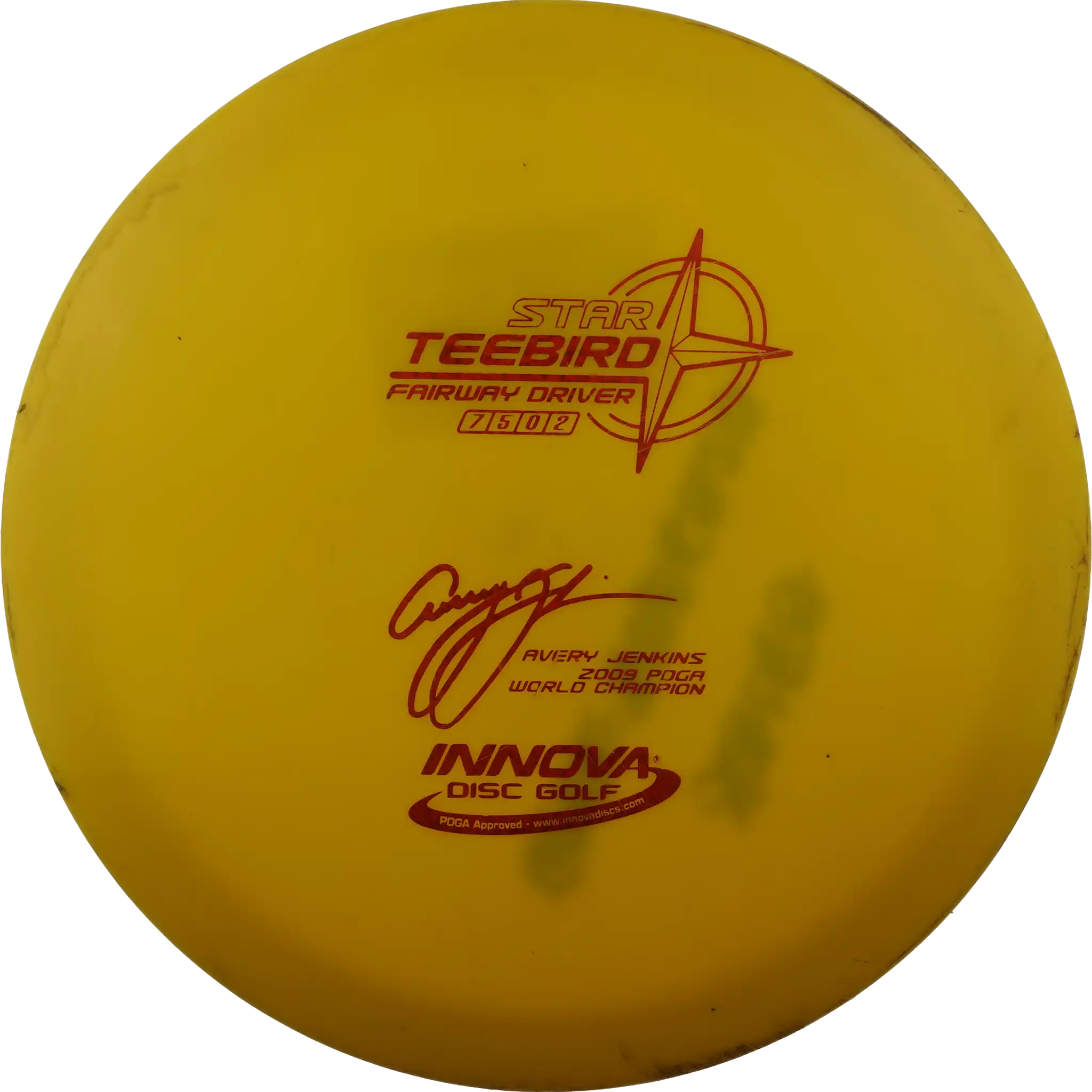 Star Teebird - Avery Jenkins