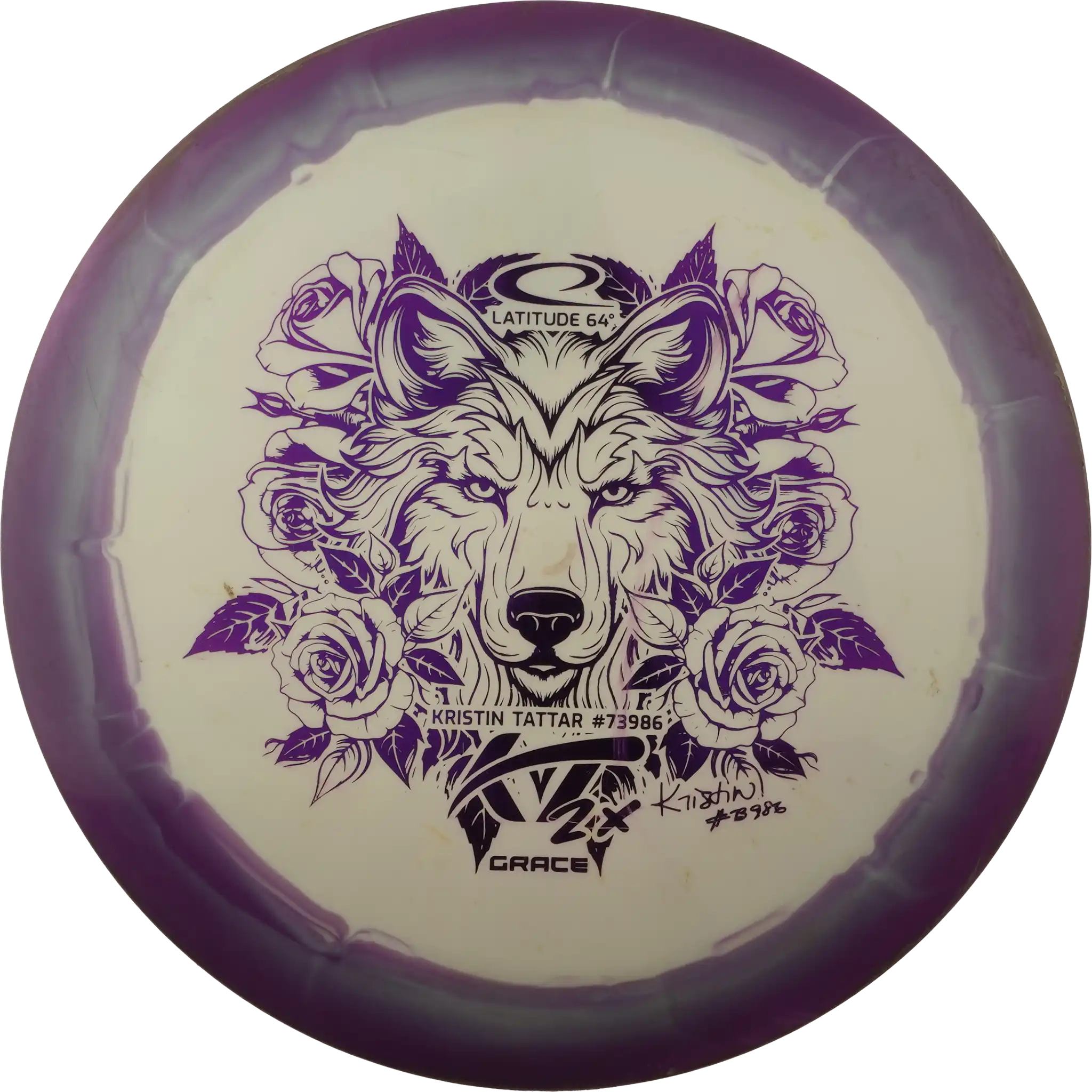 Royal Grand Orbit Grace - Kristin Tattar