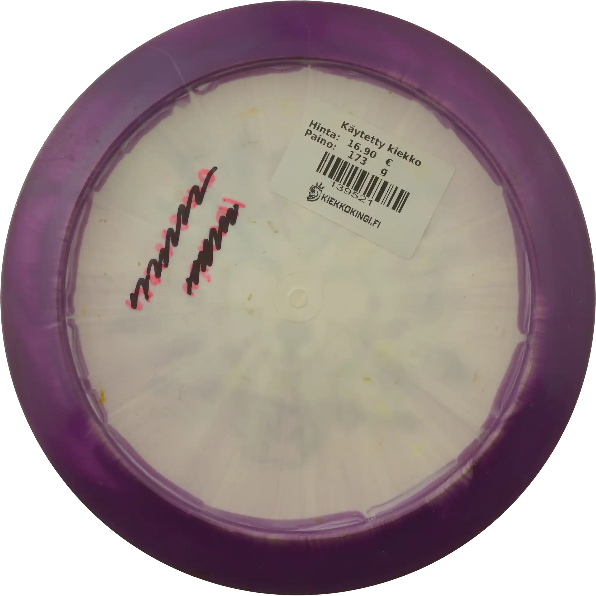 Royal Grand Orbit Grace - Kristin Tattar