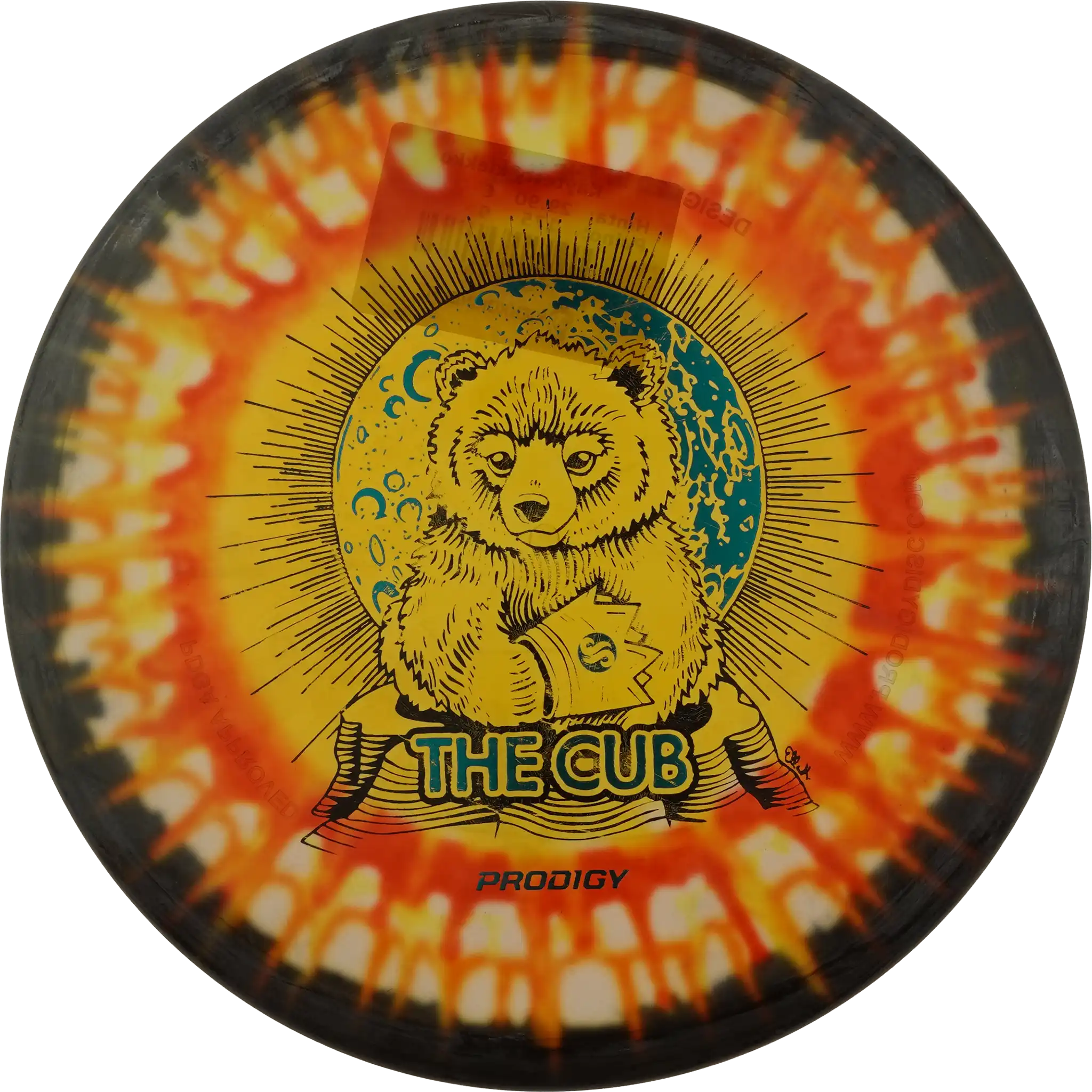 750 Color Glow PA5 - The Cub - Seppo Paju