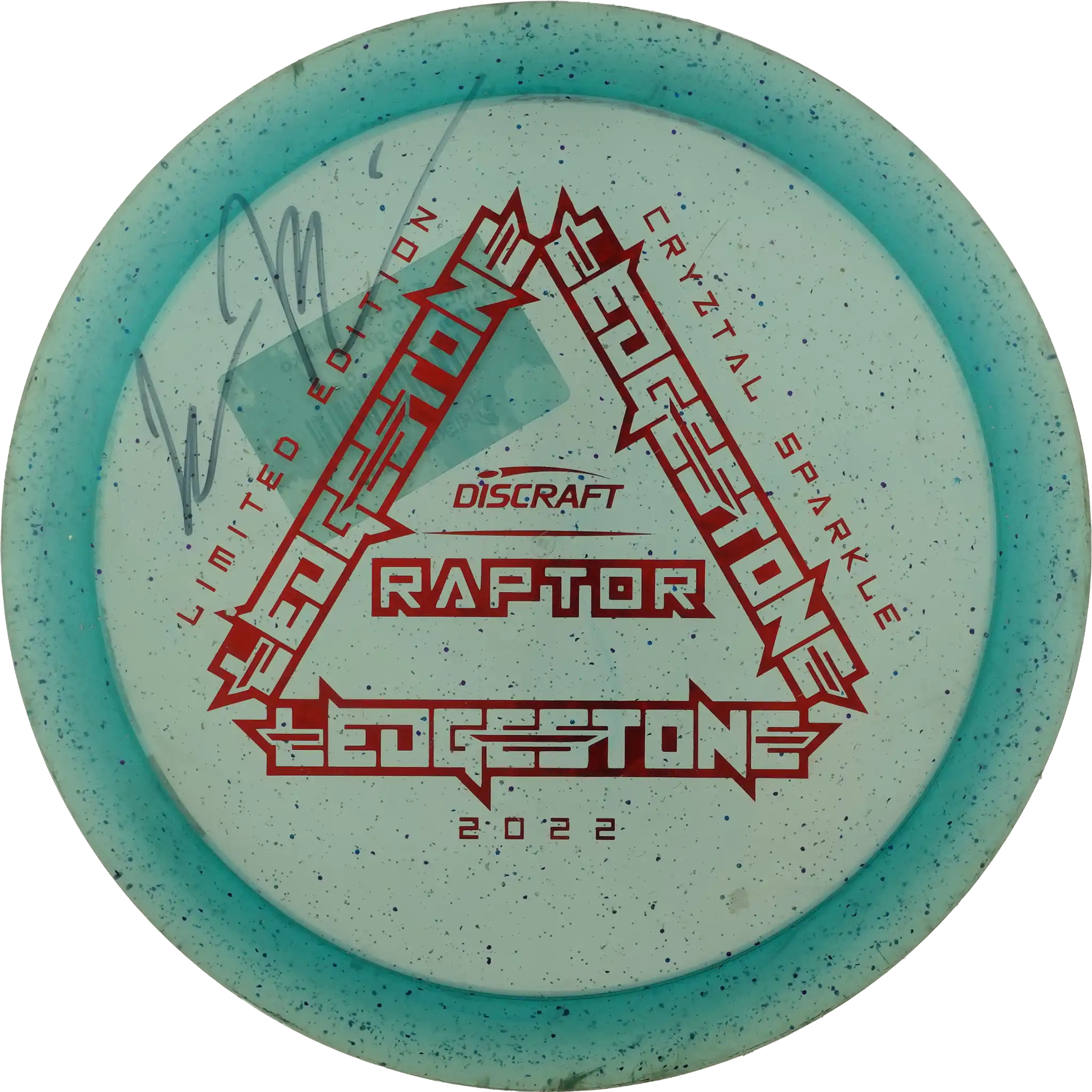 Cryztal FLX Sparkle Raptor - Ledgestone Edition 2022