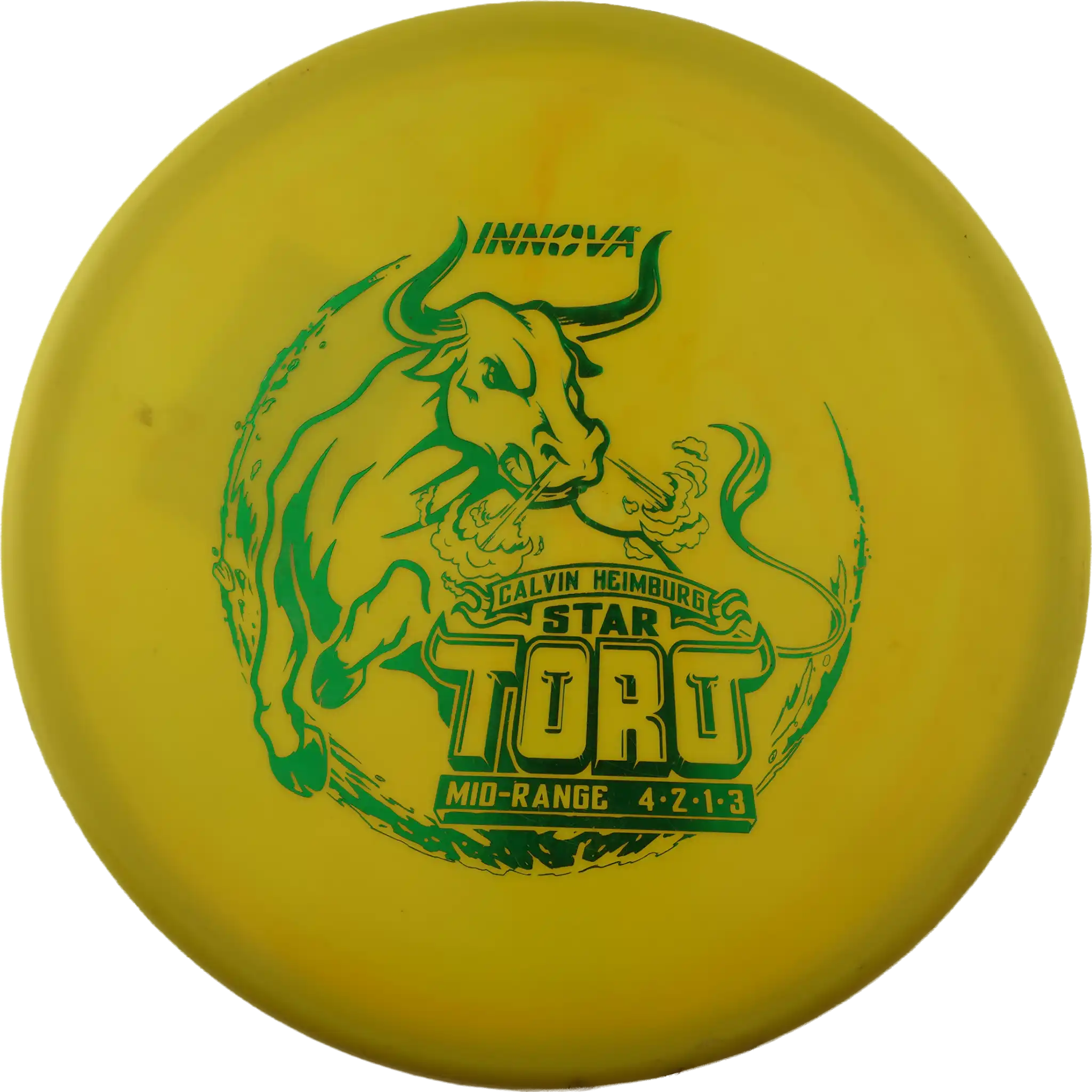 Star Toro - Calvin Heimburg