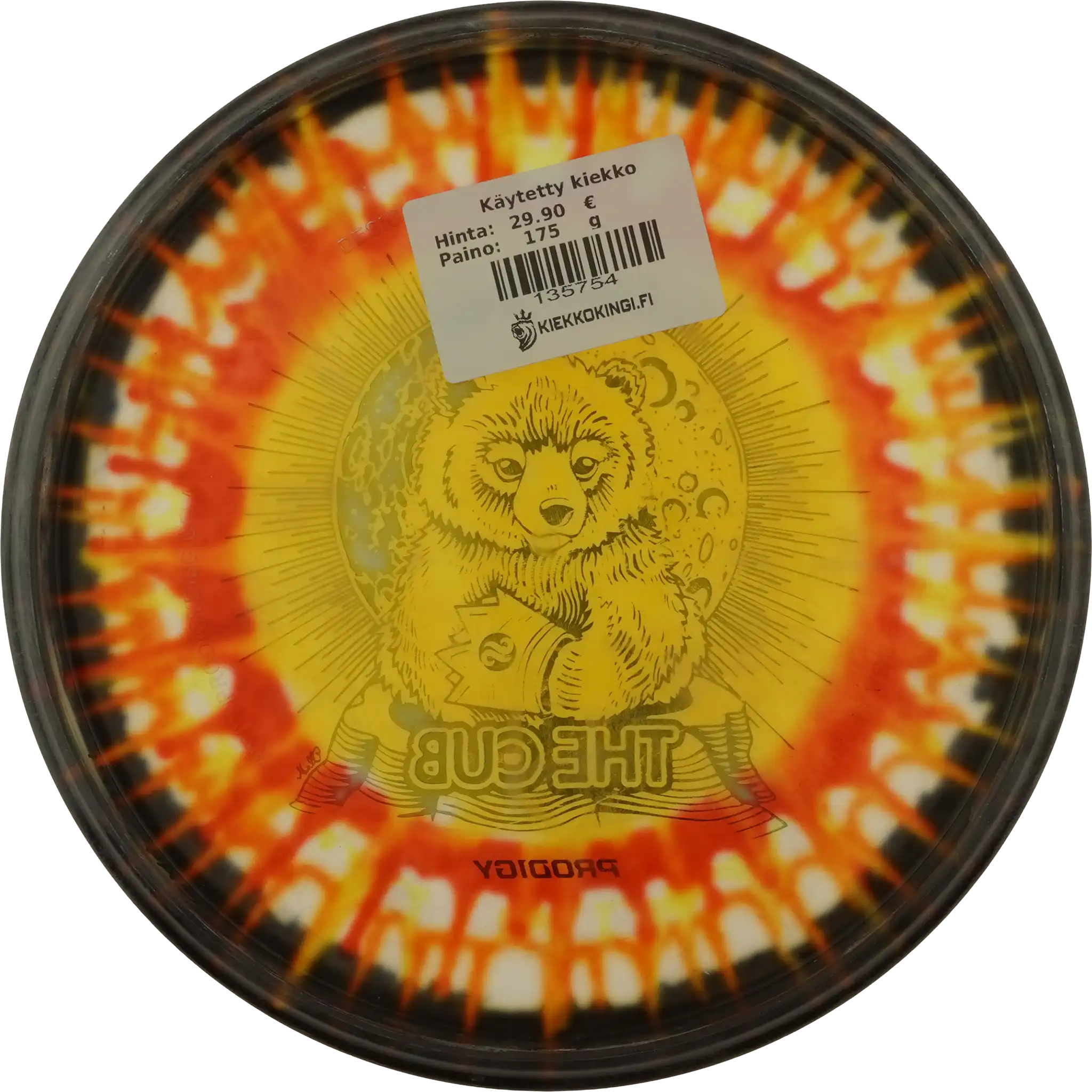 750 Color Glow PA5 - The Cub - Seppo Paju