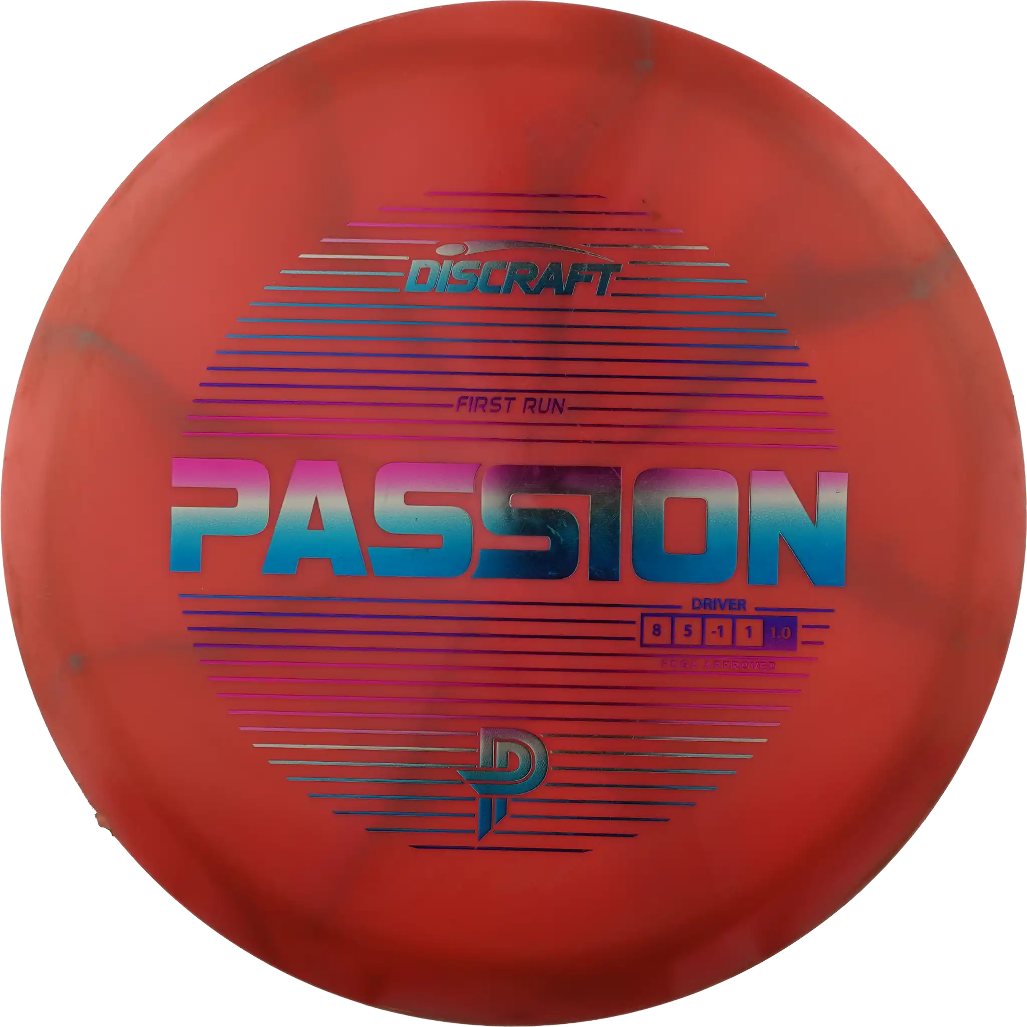 ESP Passion - First Run - Paige Pierce