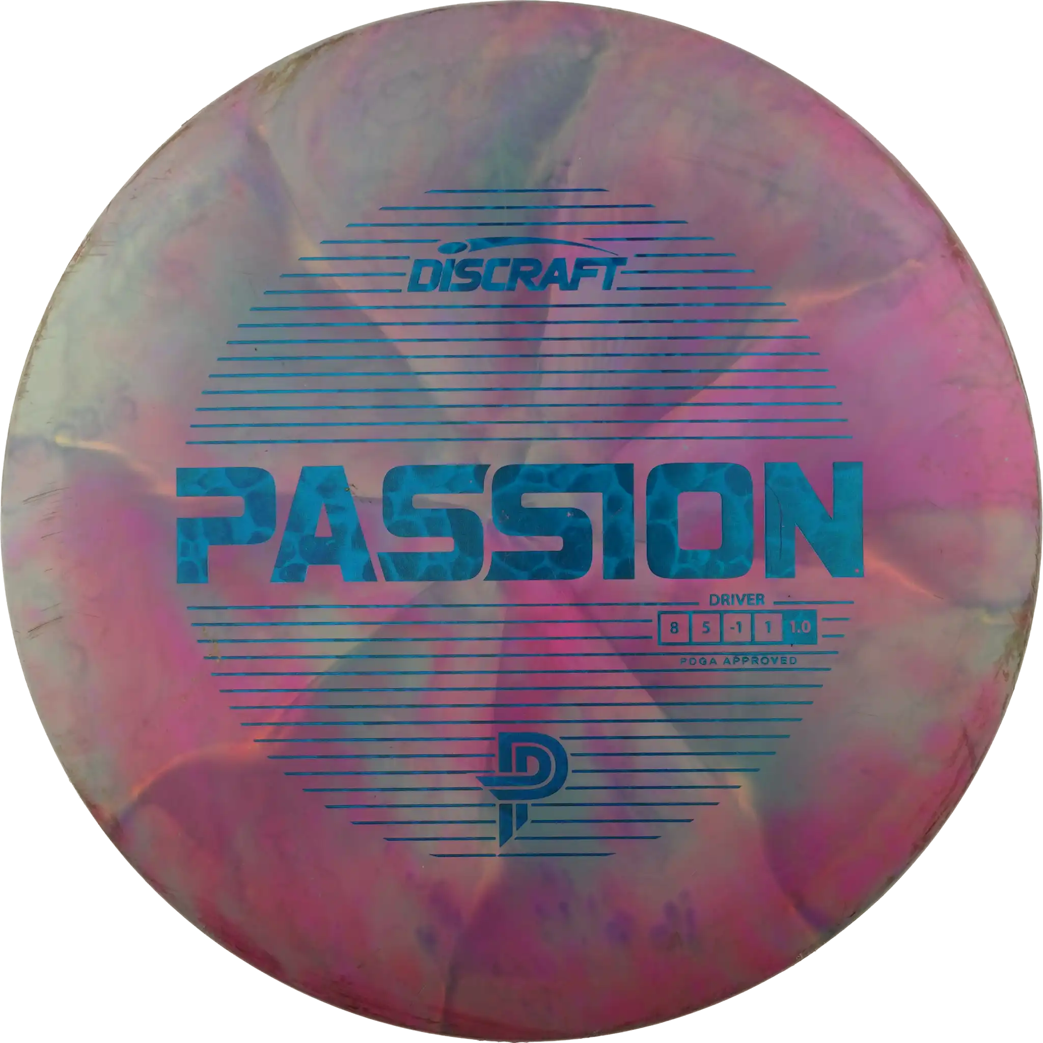 ESP Passion - Paige Pierce