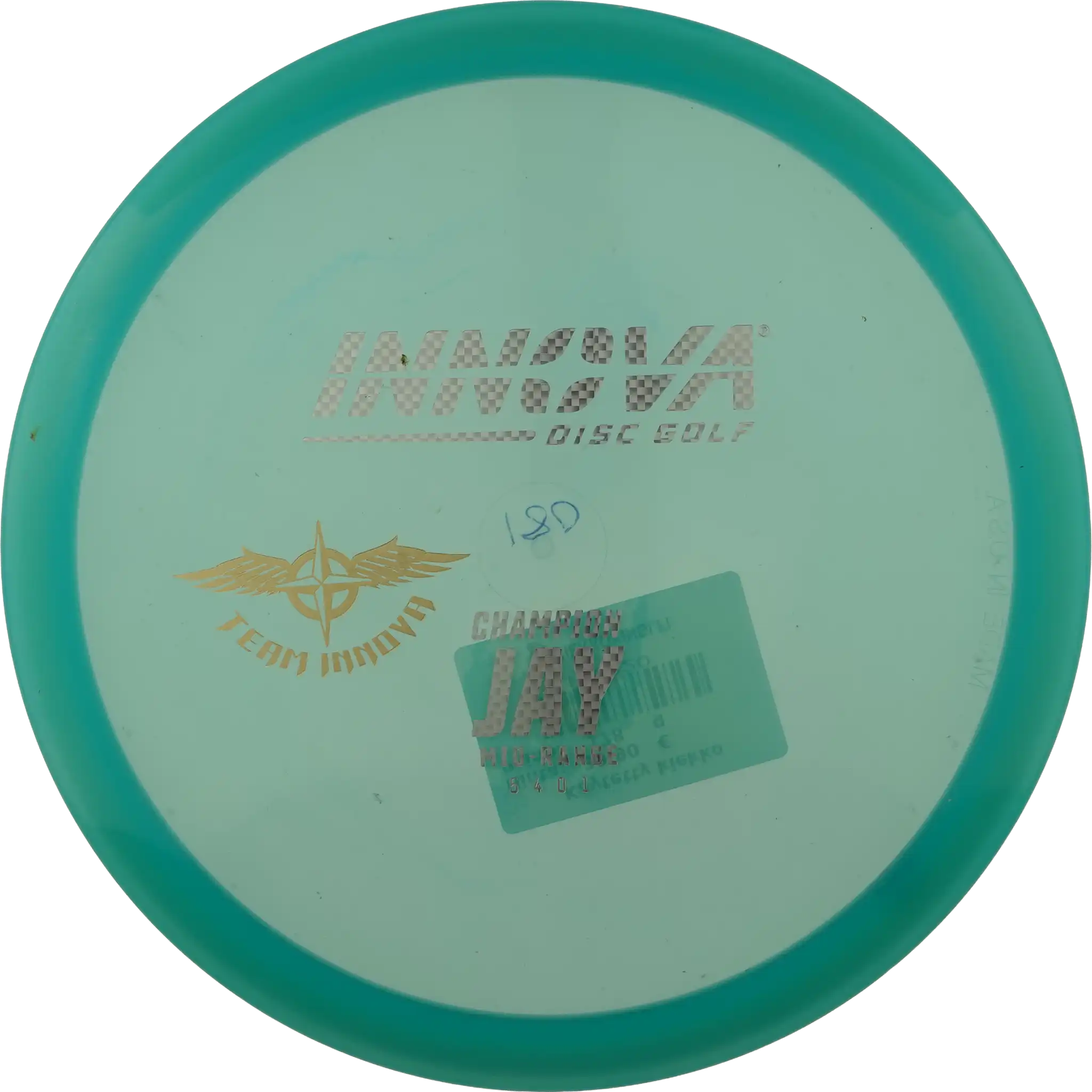 Champion Jay - Team Innova