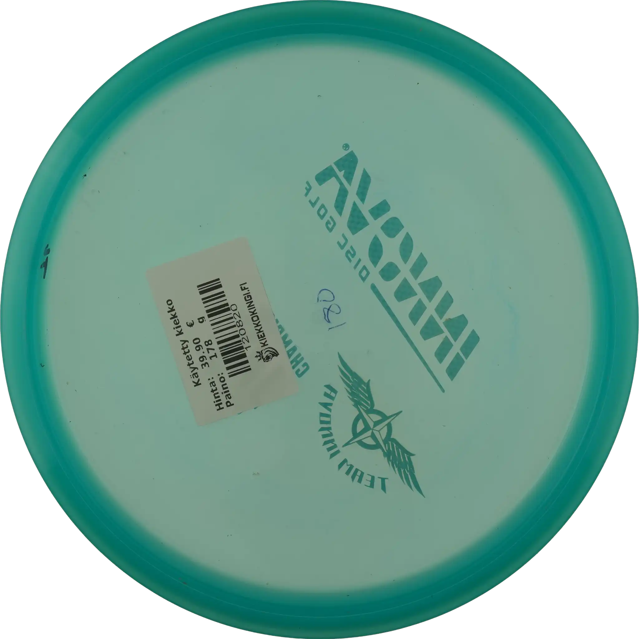 Champion Jay - Team Innova