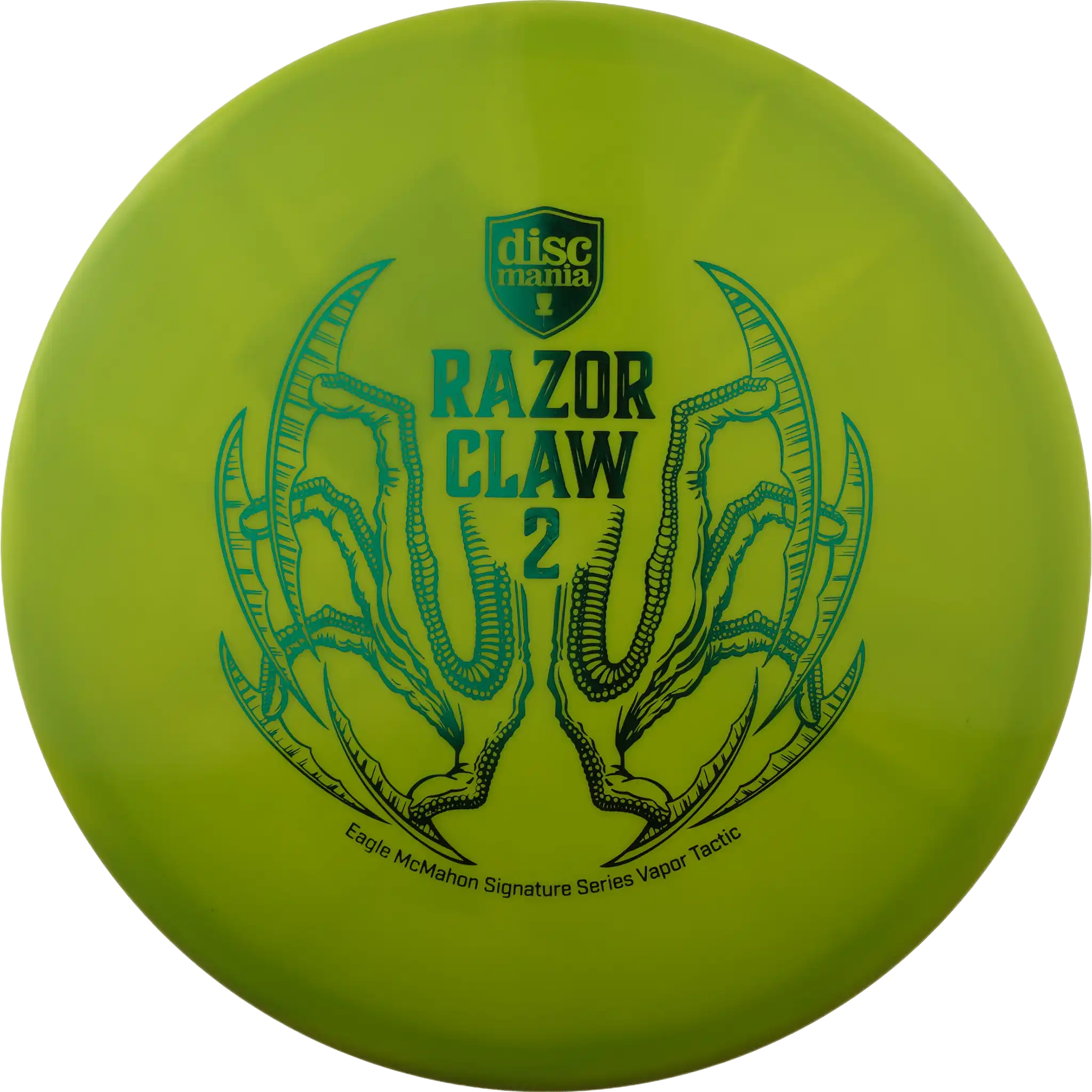 Vapor Tactic - Razor Claw 2 - Eagle McMahon