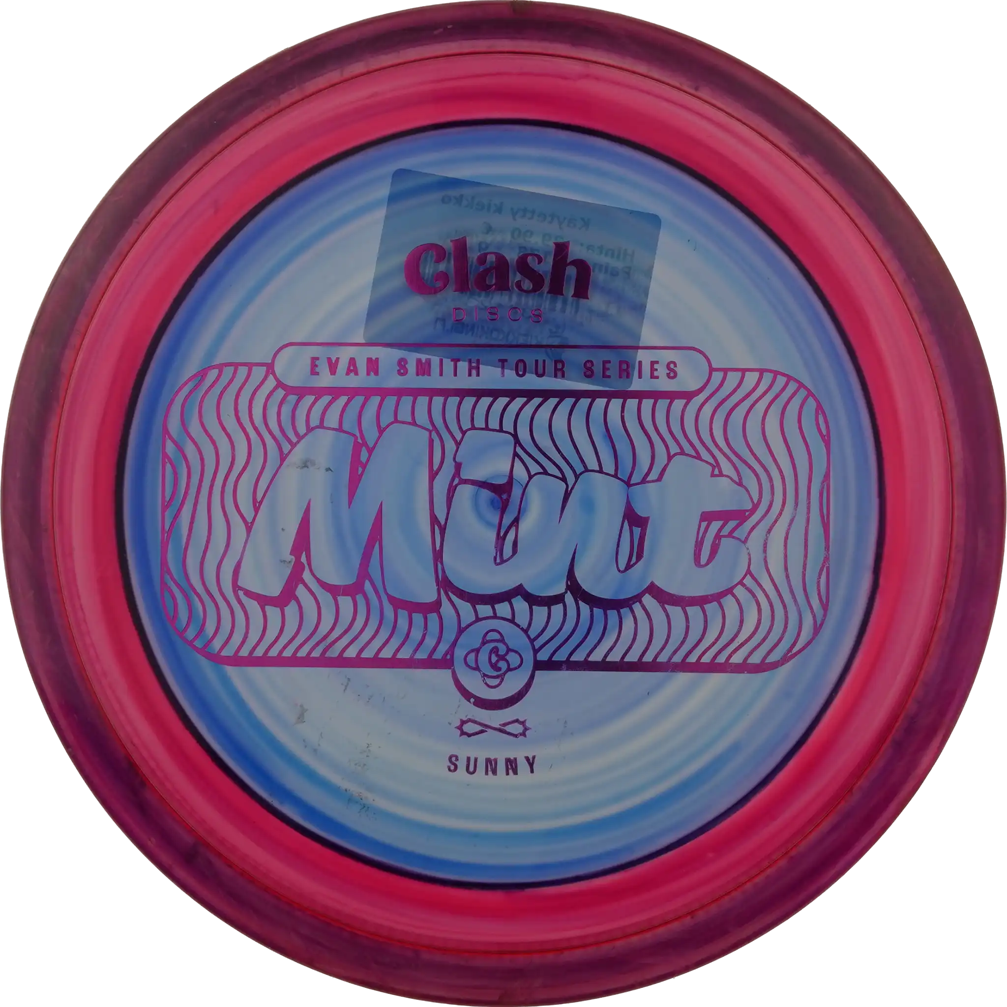 Sunny Mint - Evan Smith