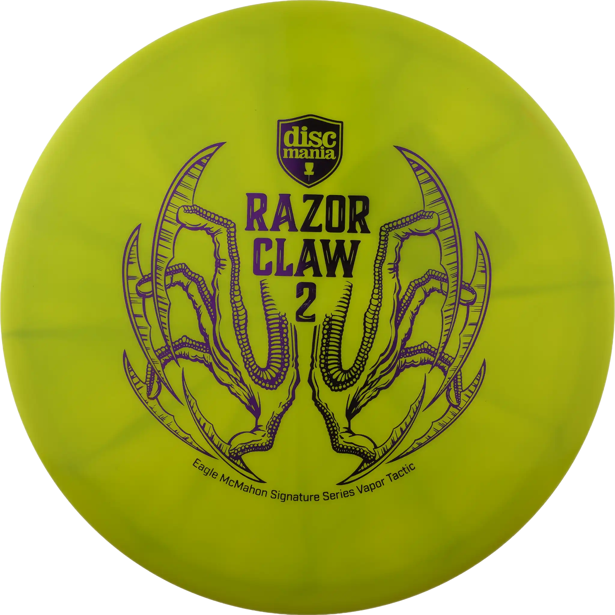 Vapor Tactic - Razor Claw 2 - Eagle McMahon