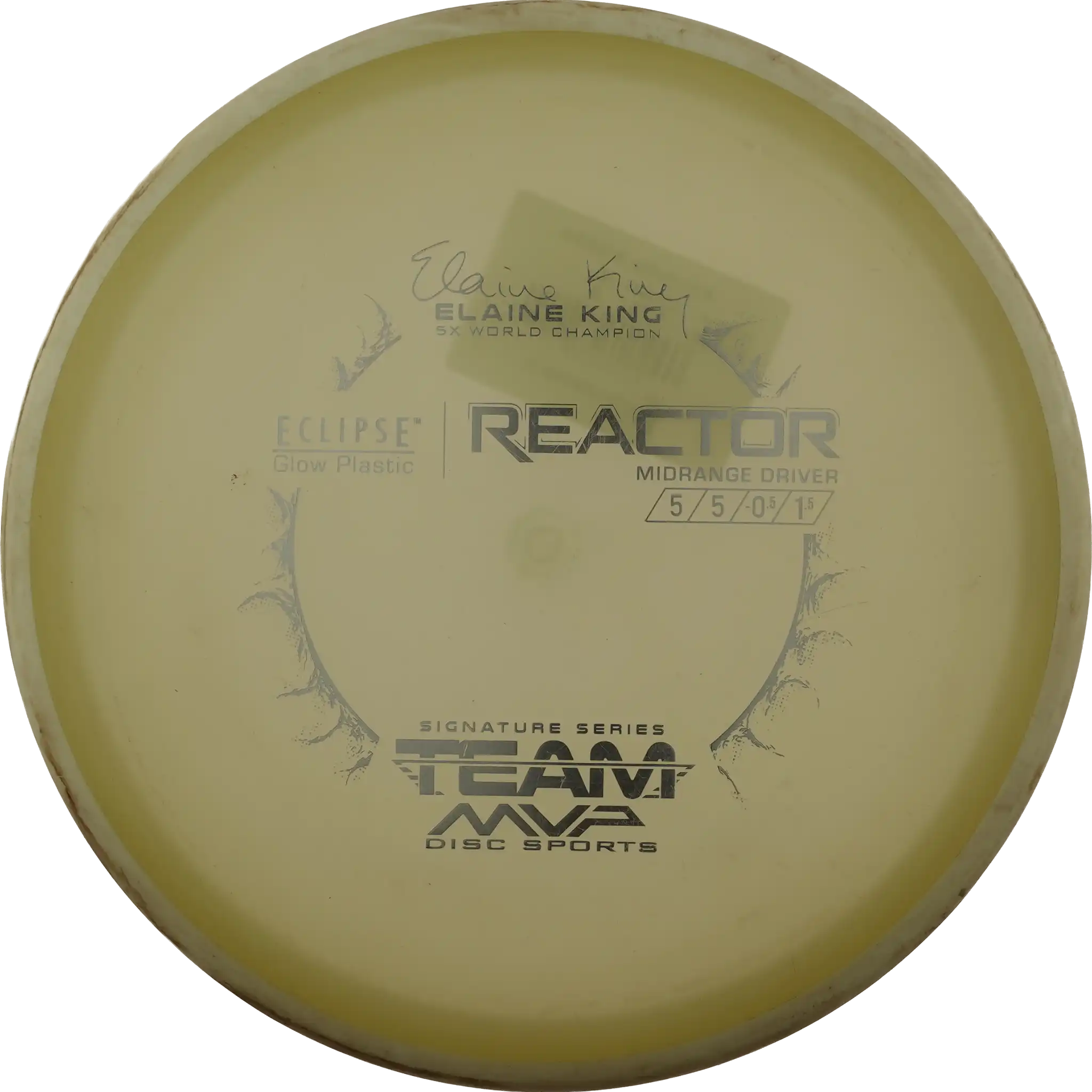 Eclipse Glow Reactor - Elaine King