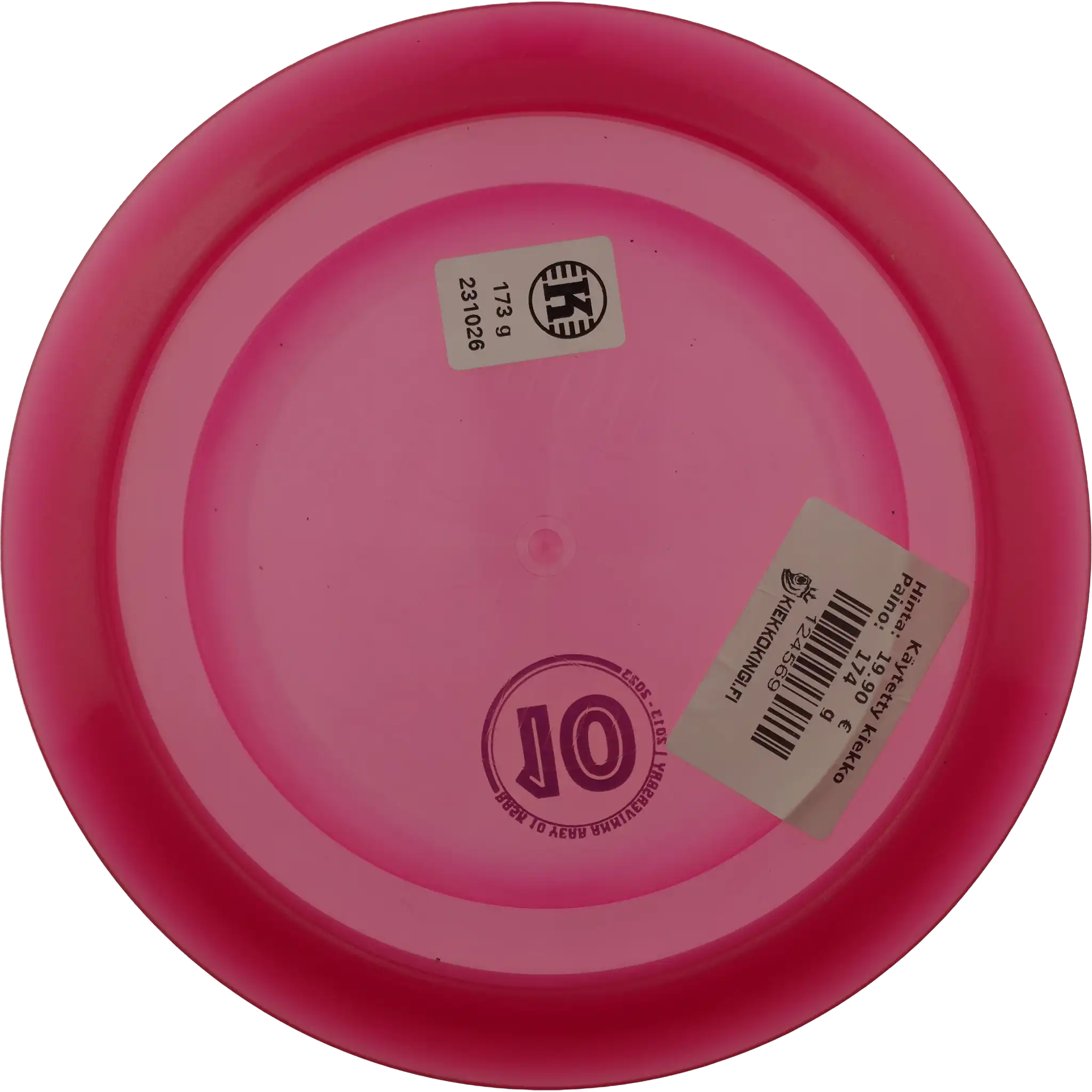 K1 Rask - 10 Year Anniversary