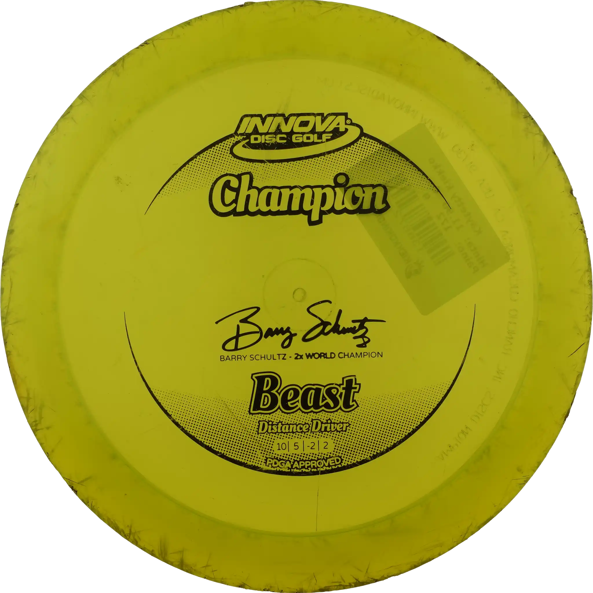 Champion Beast