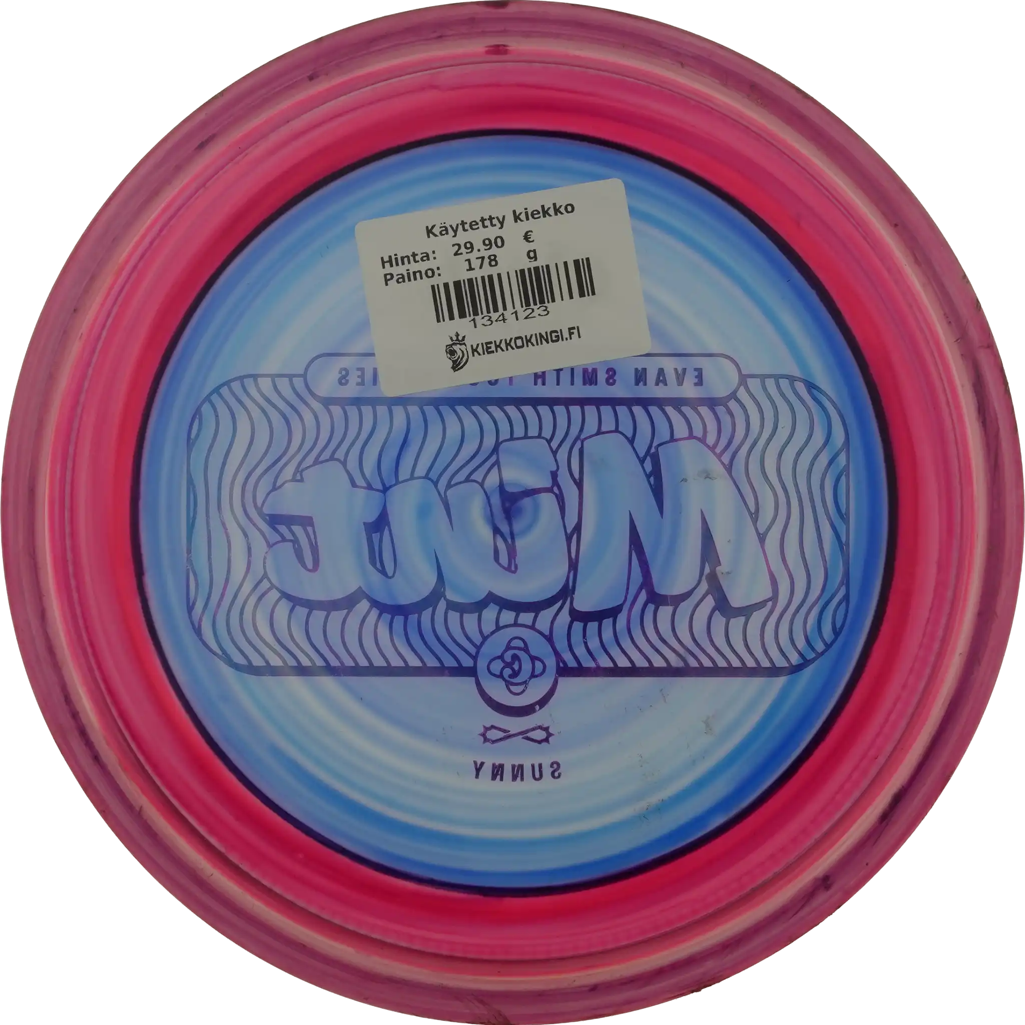 Sunny Mint - Evan Smith