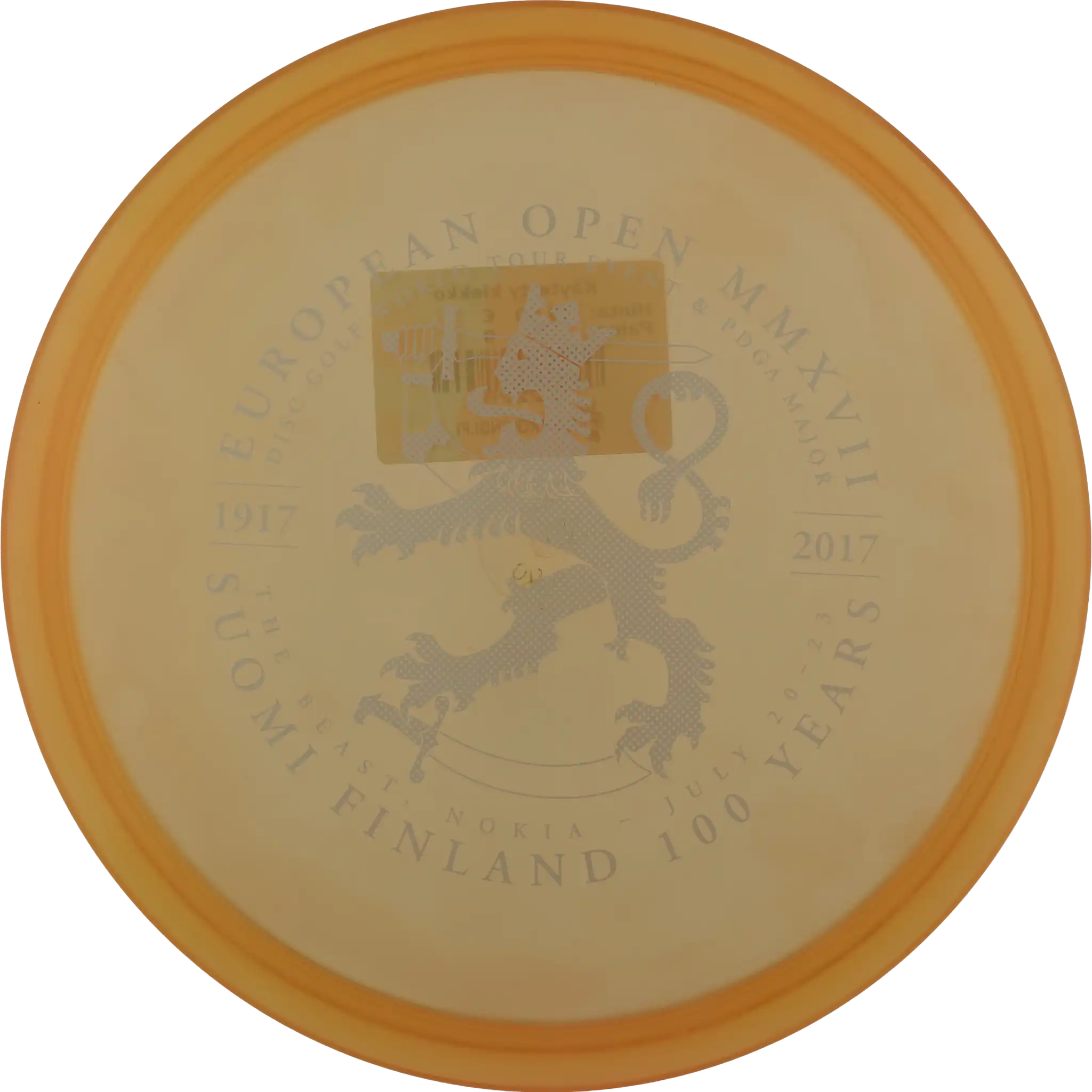 Champion VRoc3 - European Open