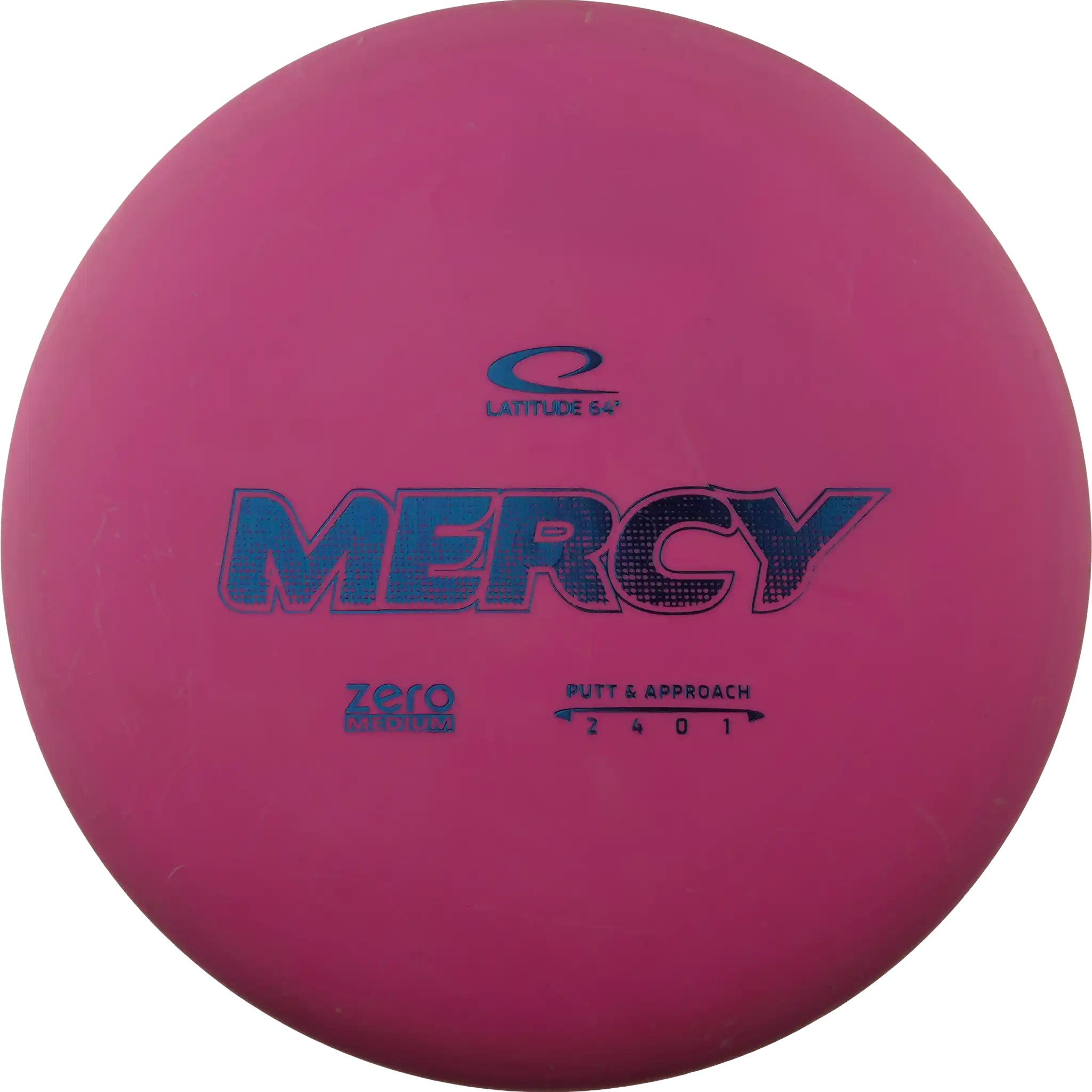 Zero Medium Mercy