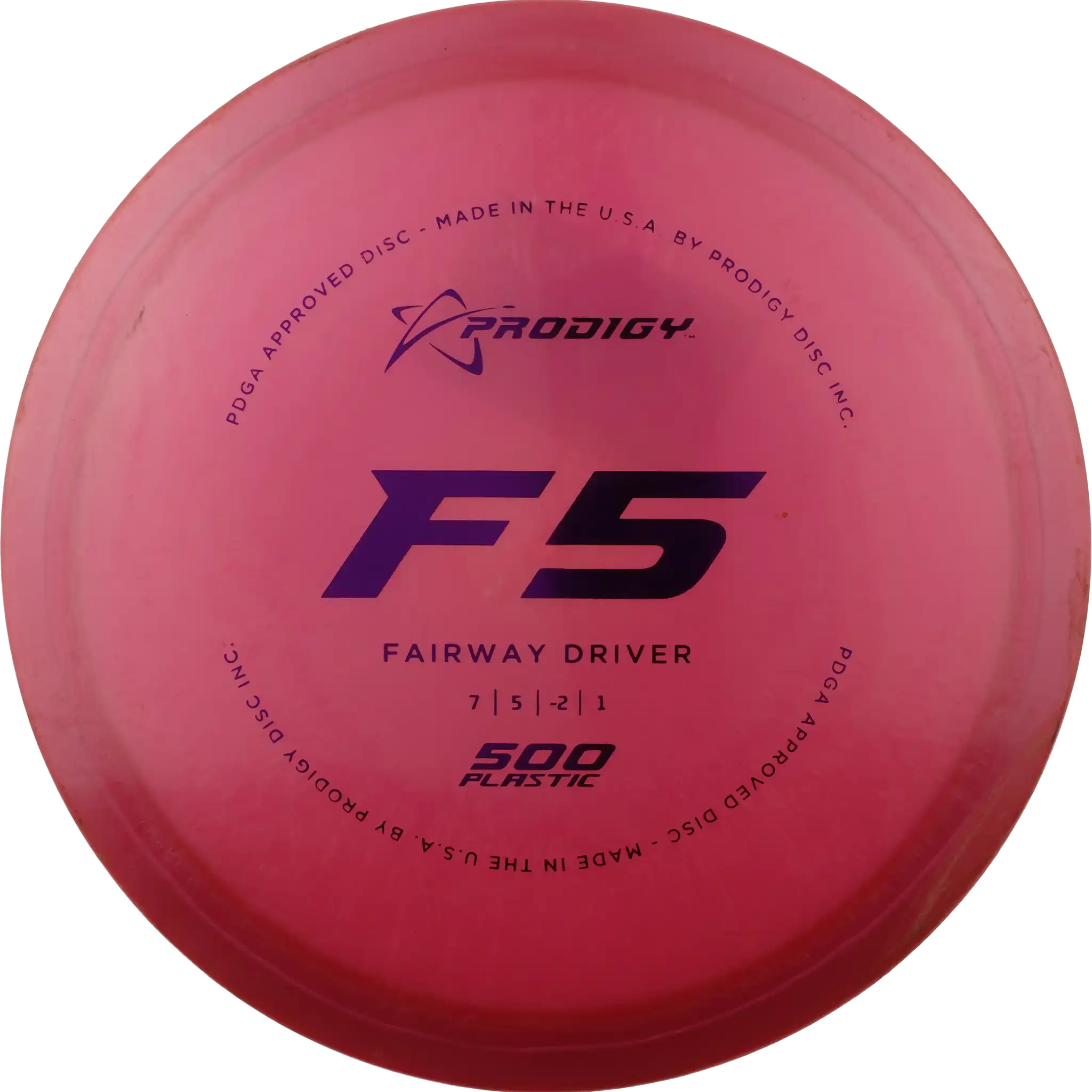 500 F5