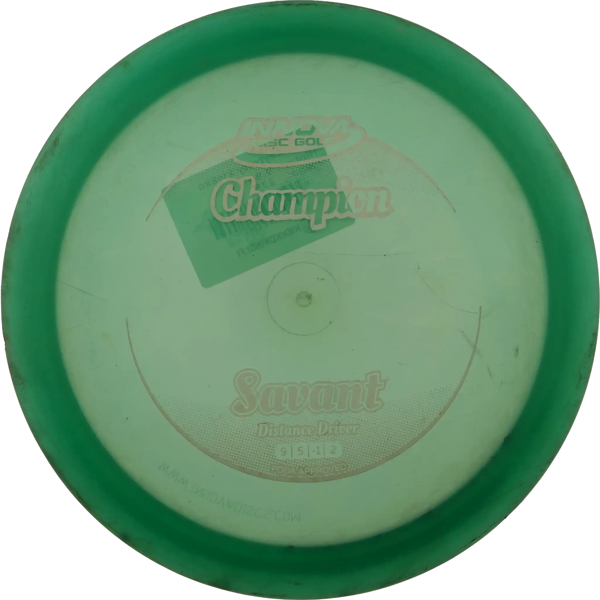 Champion Savant
