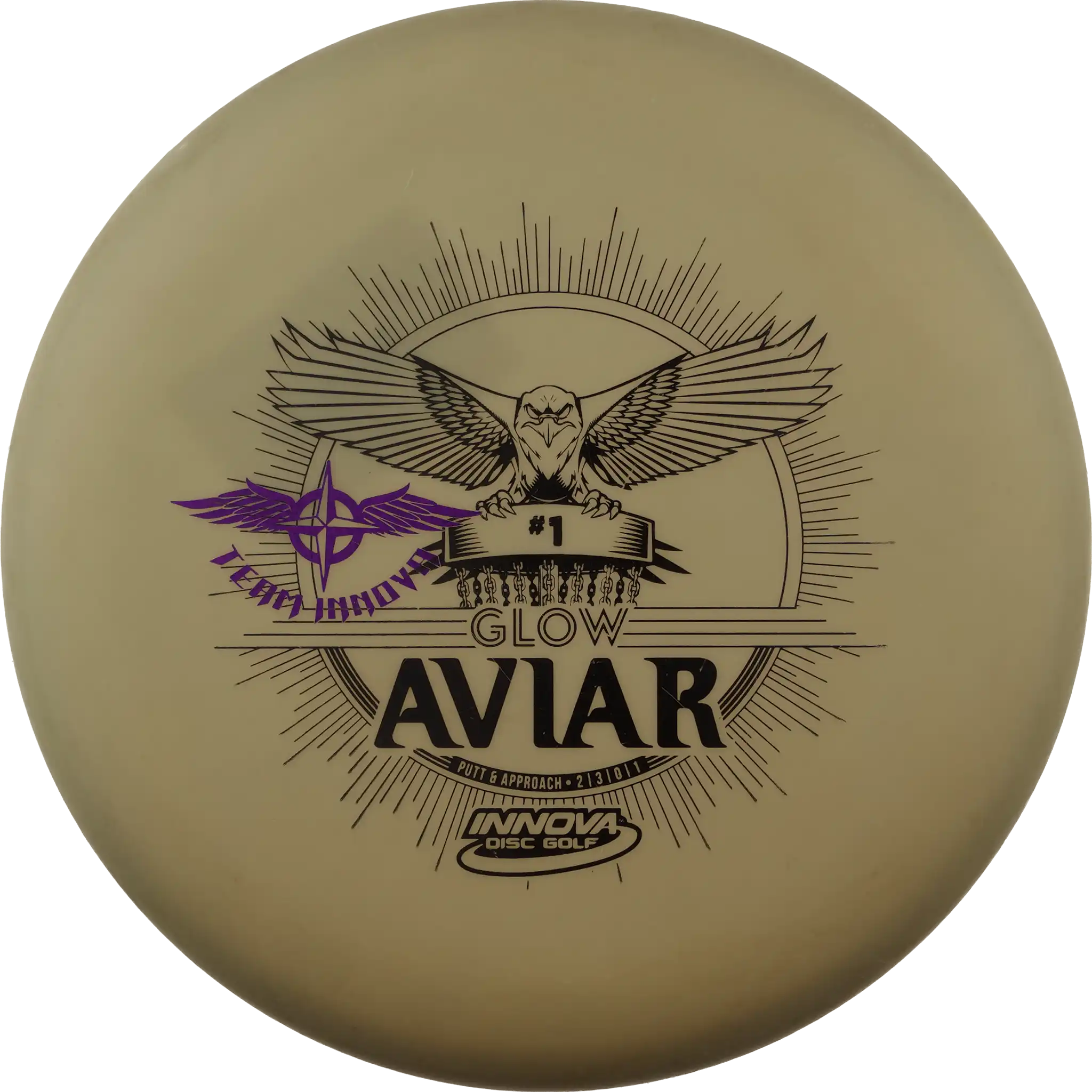 Glow DX Aviar - Team Innova