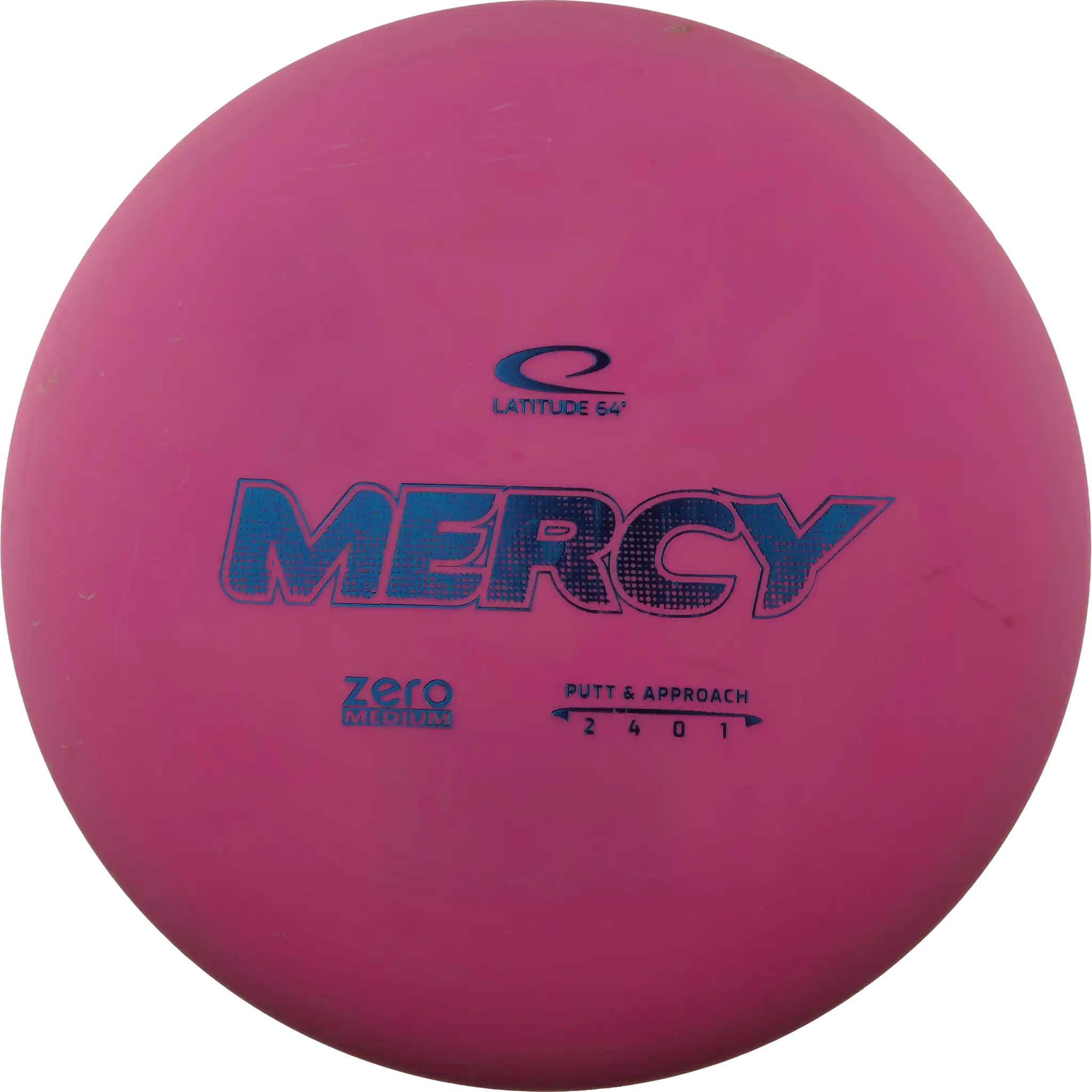 Zero Medium Mercy