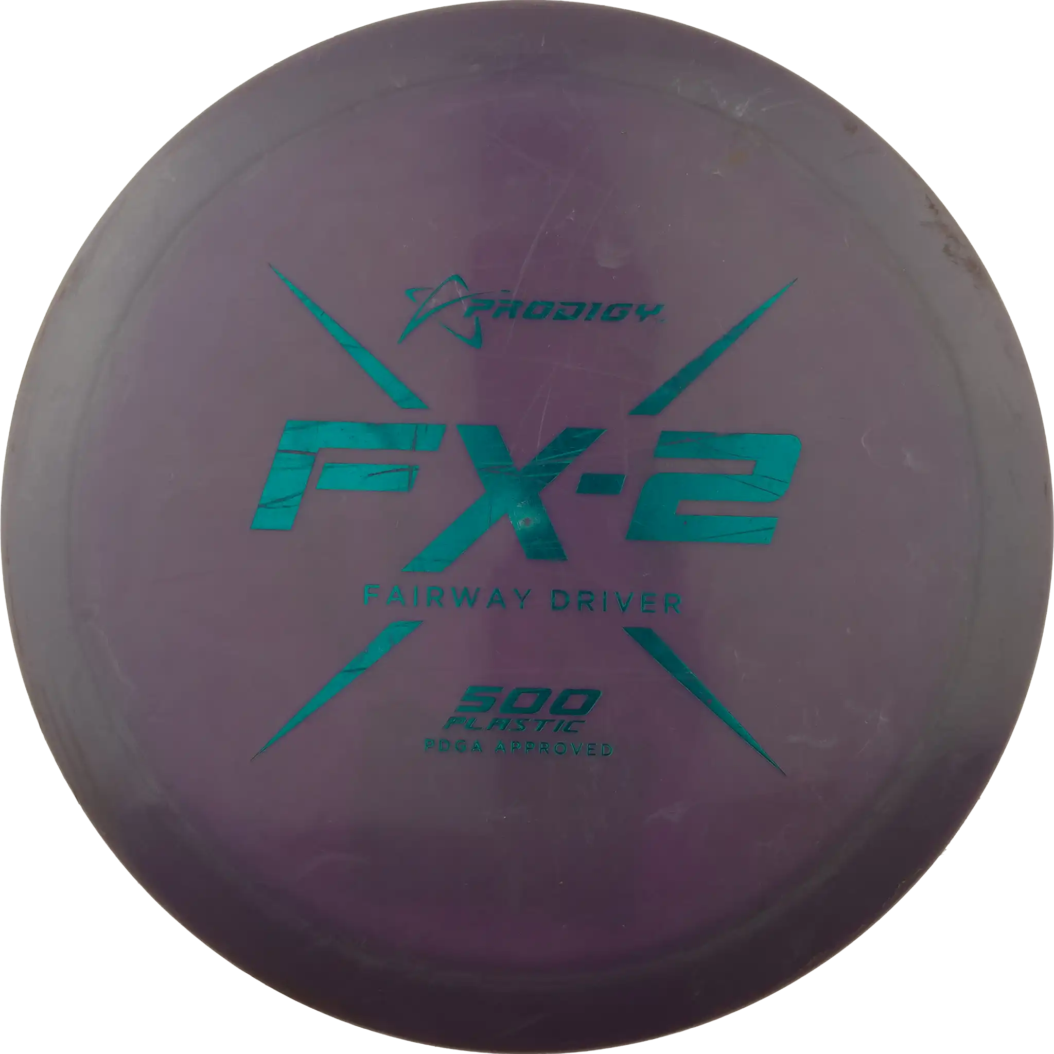 500 FX-2 - First Run