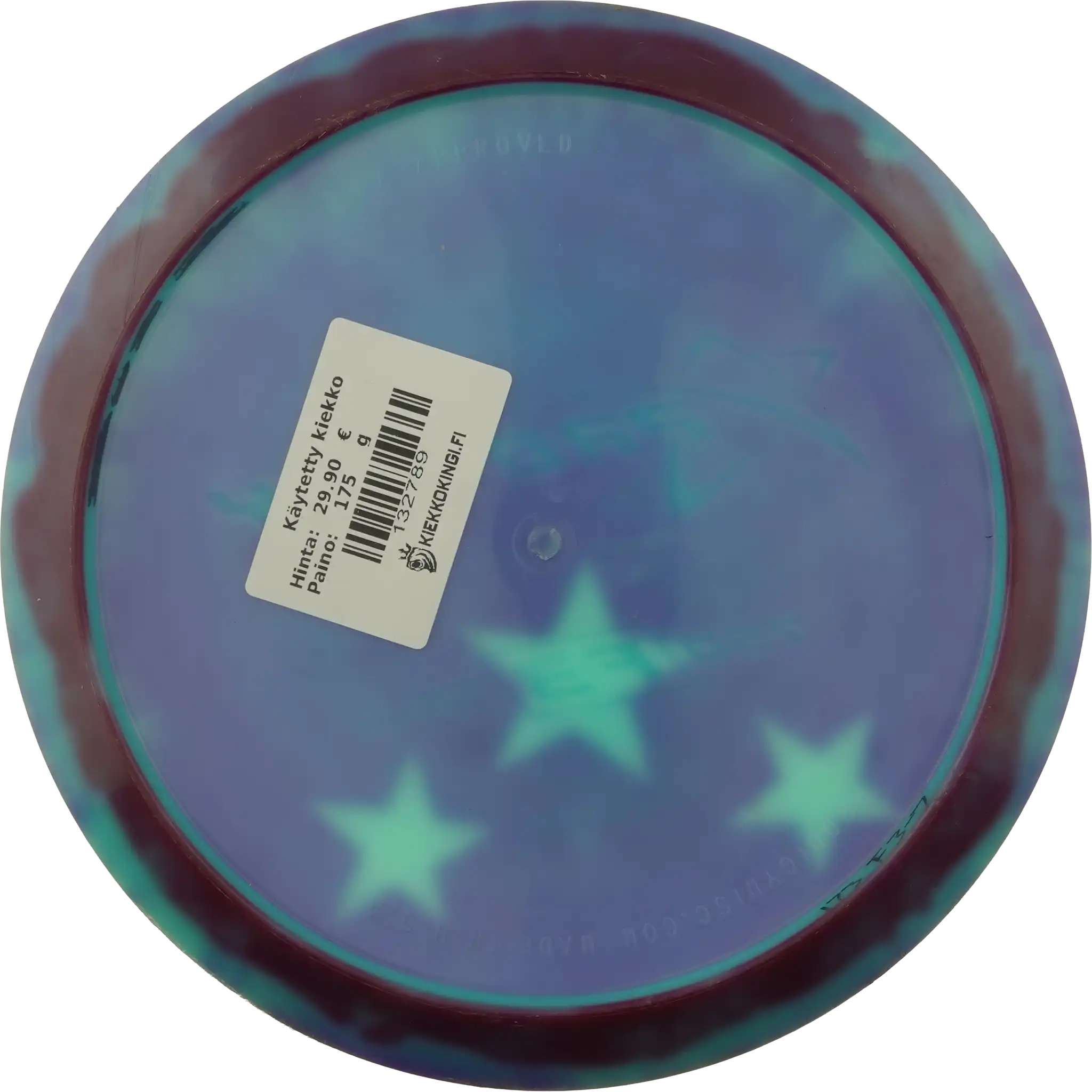 750 F3 - Dyed
