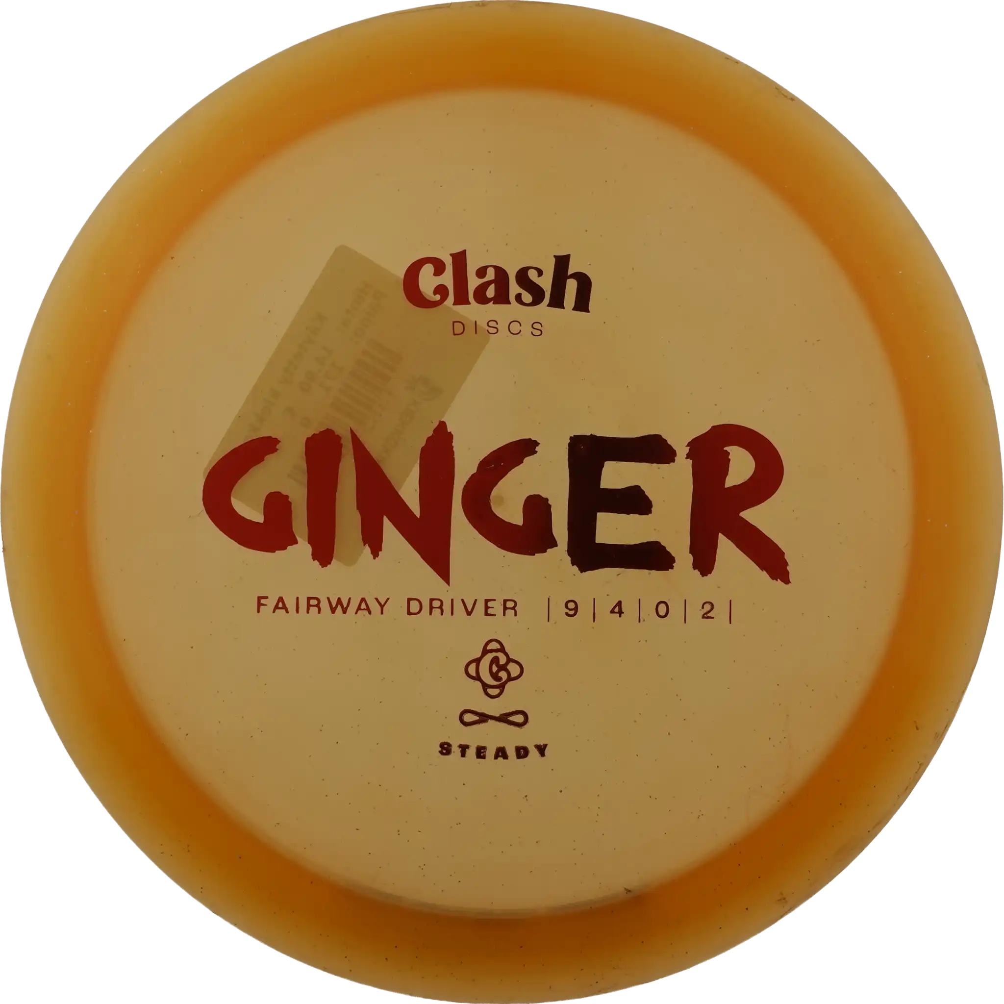 Steady Ginger