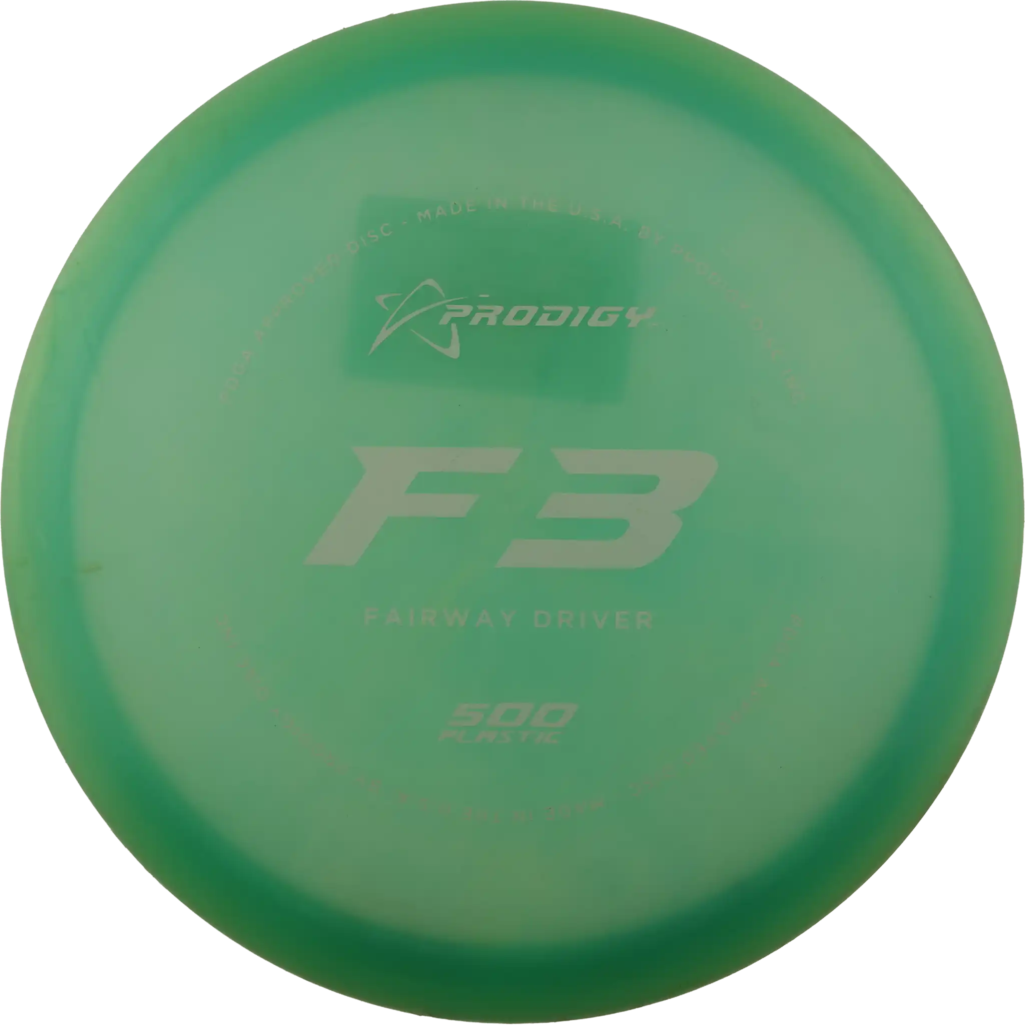 500 F3