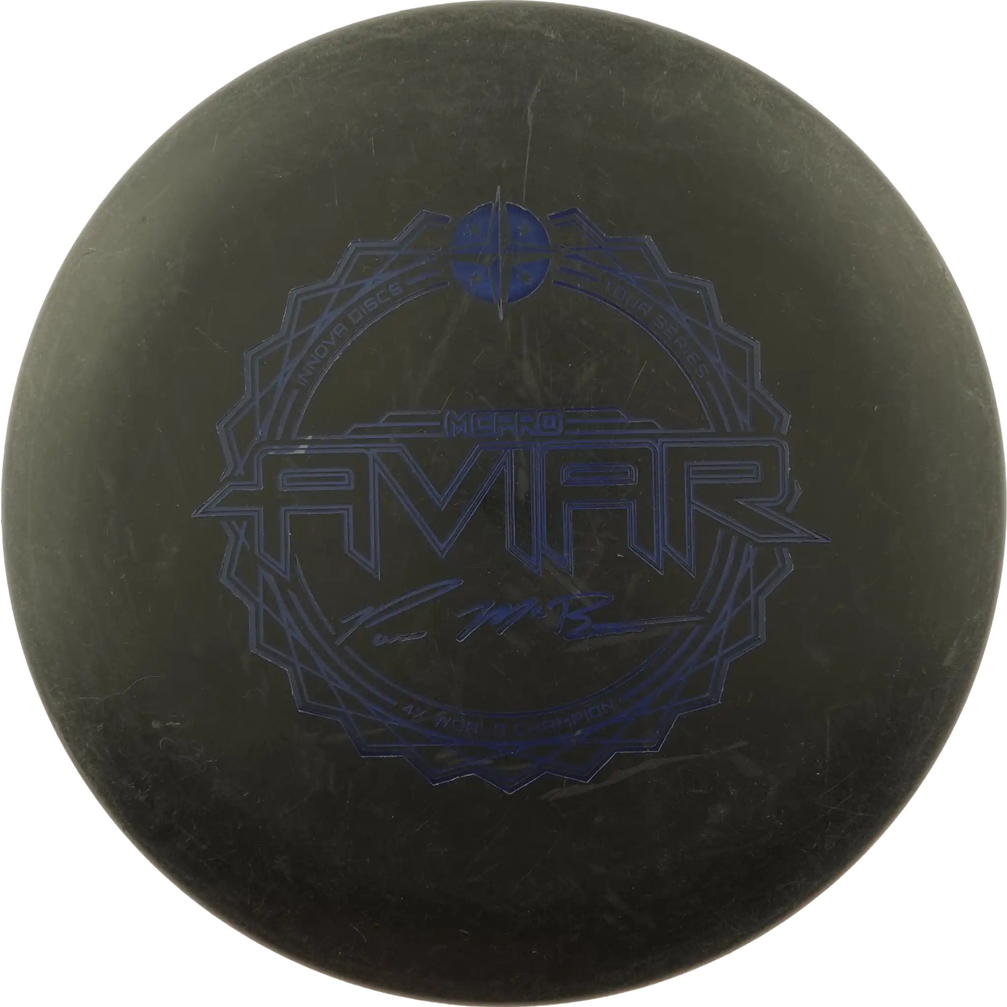 McPro Aviar - Paul McBeth
