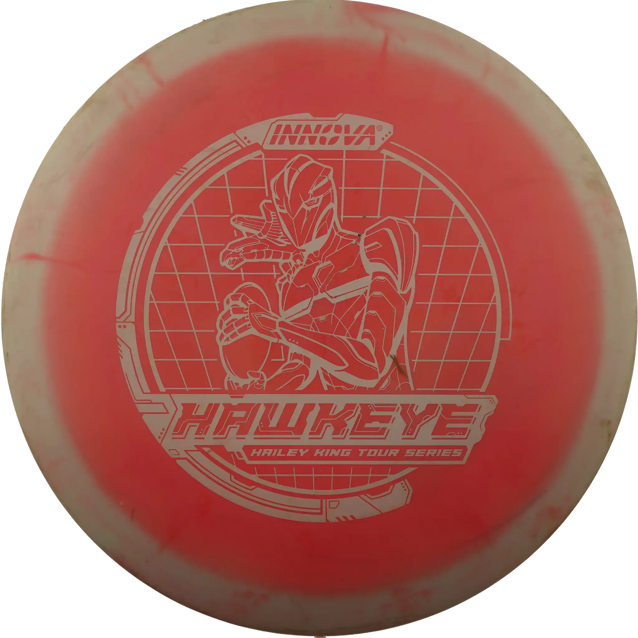 Halo Star Hawkey - Hailey King