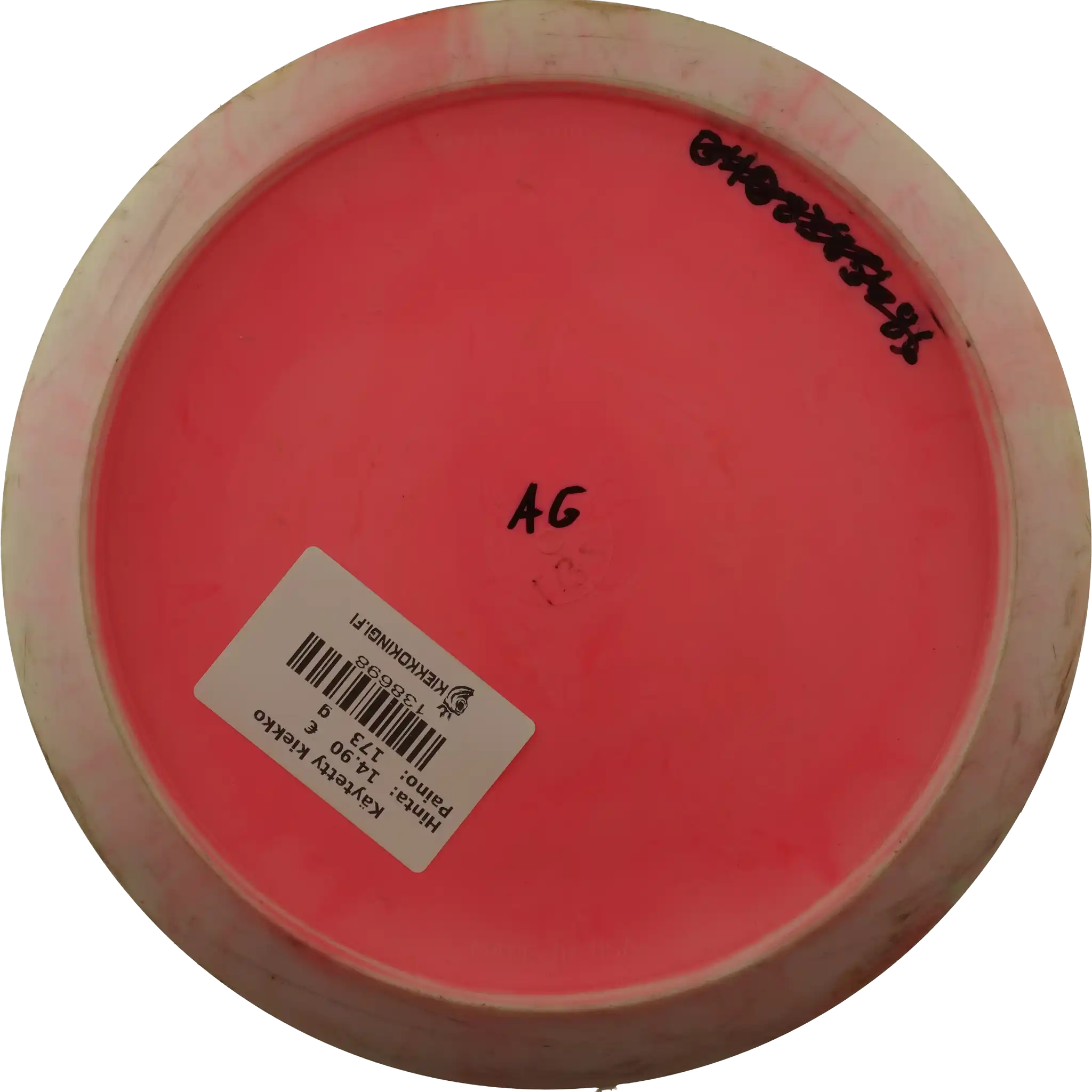 Halo Star Hawkey - Hailey King