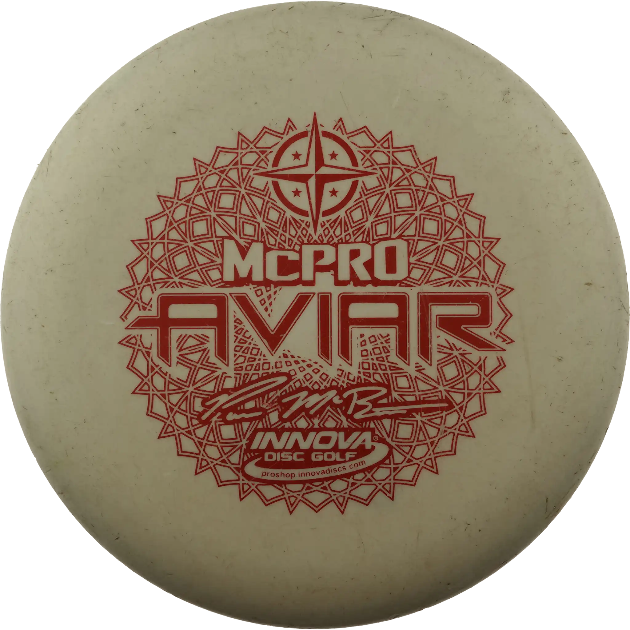 McPro Aviar - Paul McBeth
