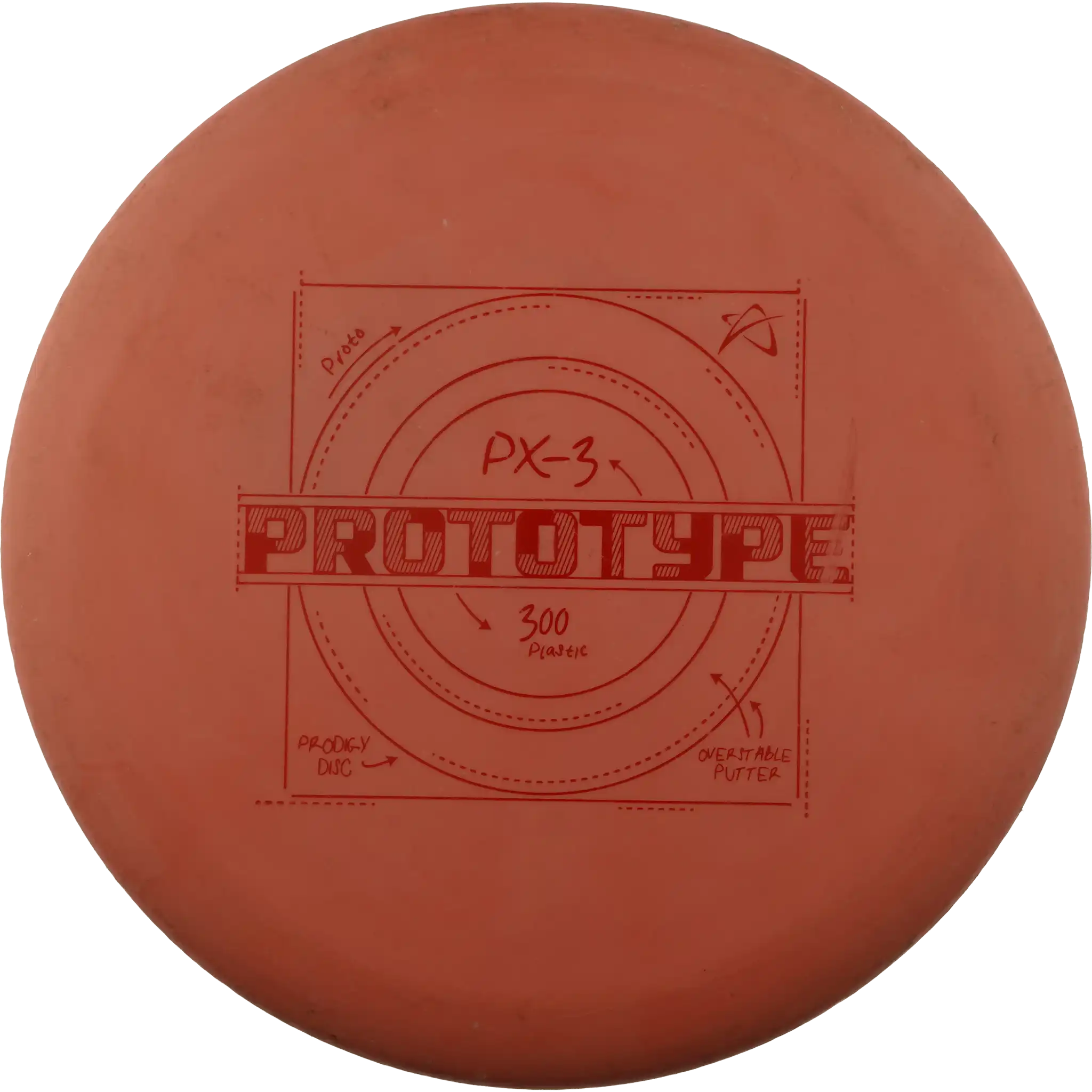 300 PX3 - Prototype