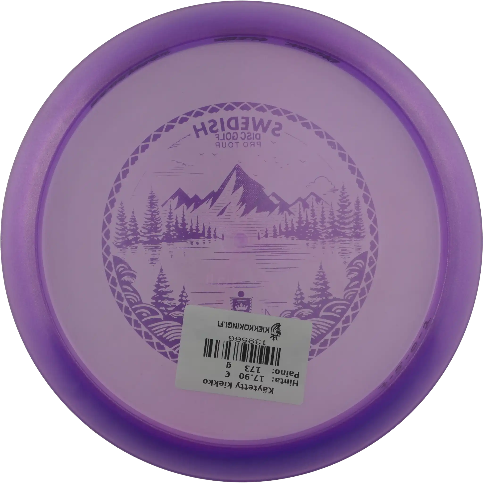 Opto-X Glimmer Explorer - Swedish Pro Tour