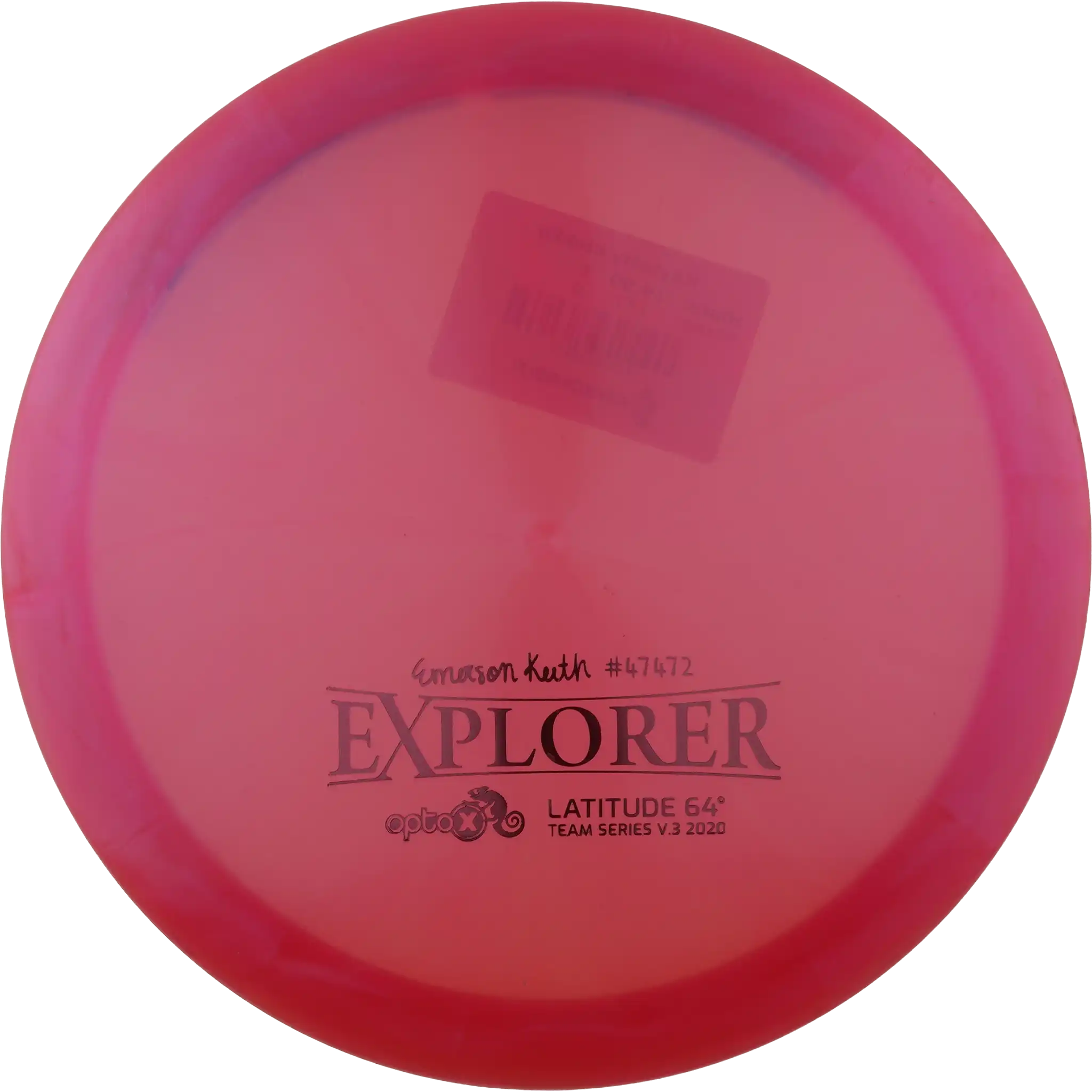 Opto-X Chameleon Explorer - Emerson Keith