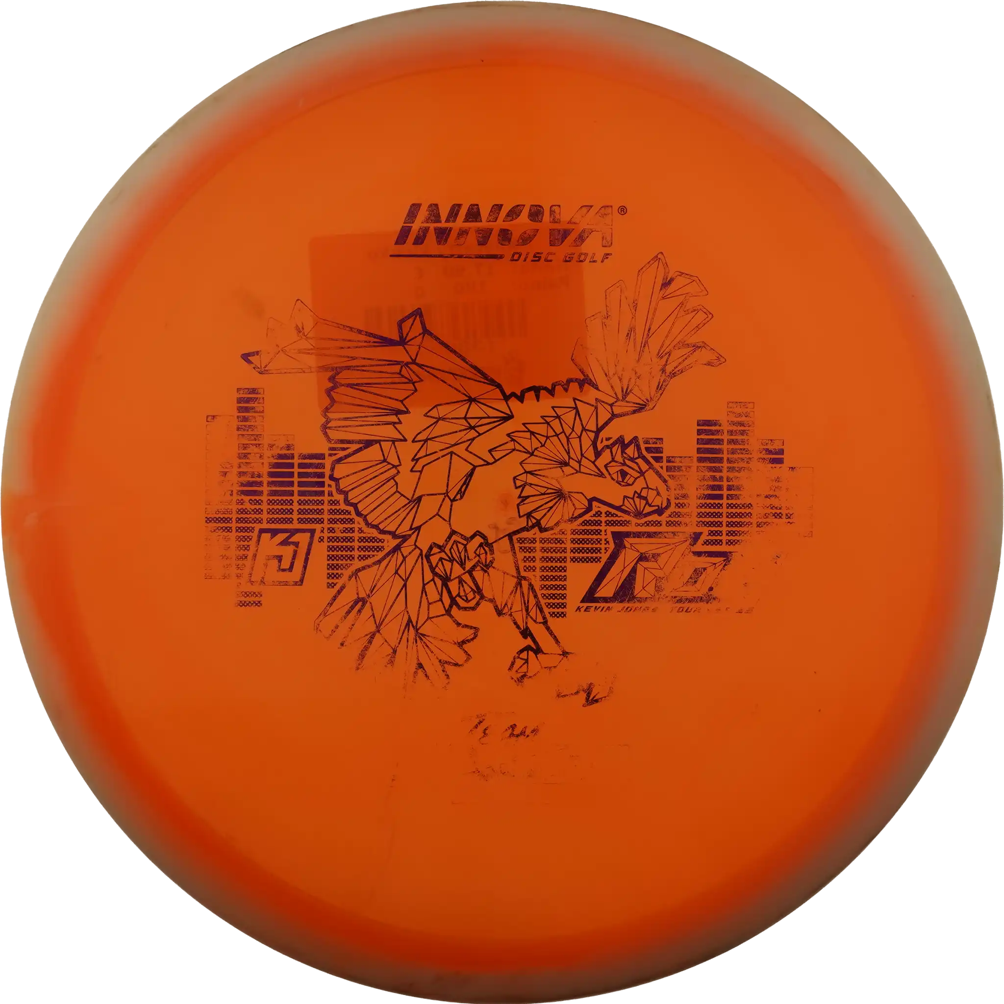 Halo Champion Roc - Kevin Jones