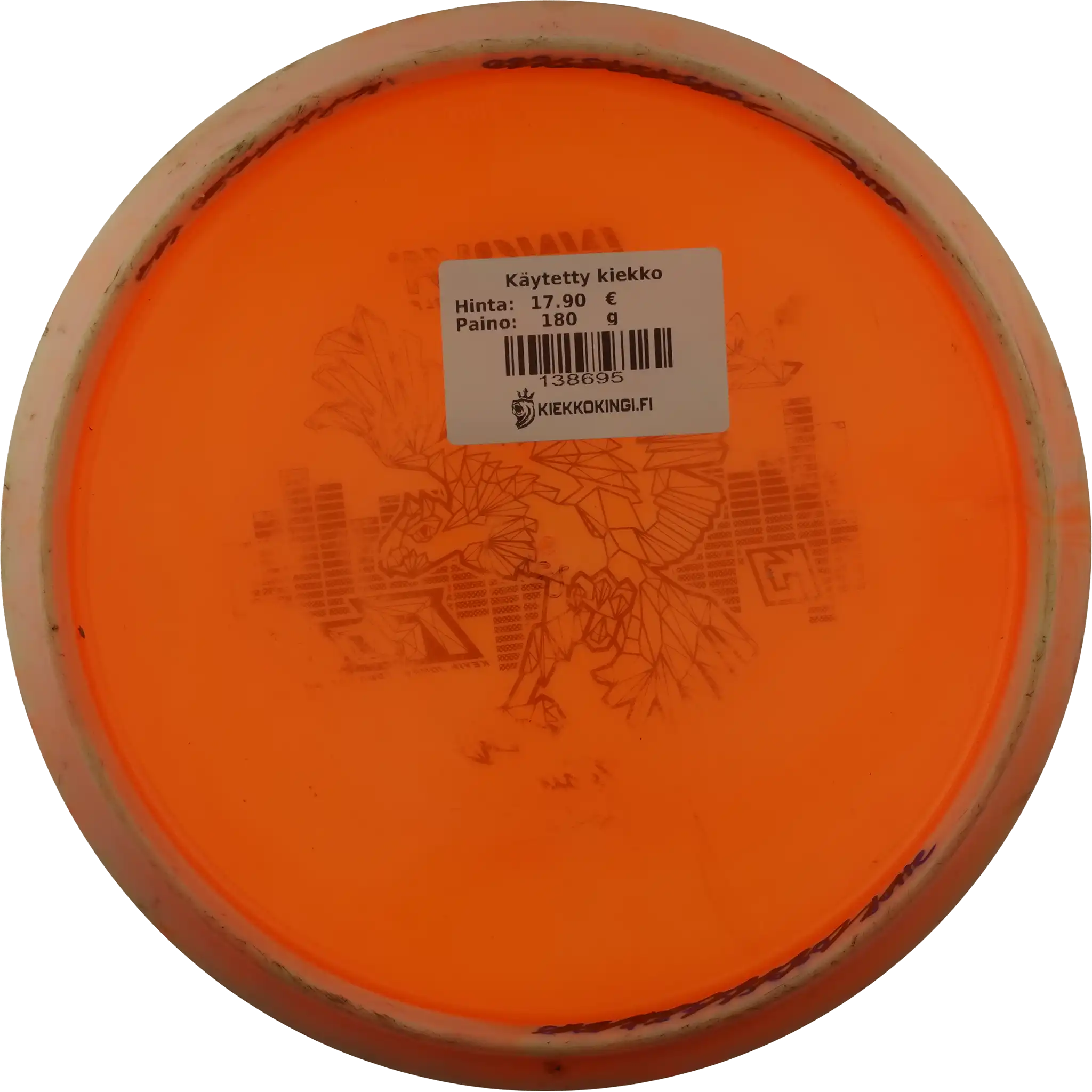 Halo Champion Roc - Kevin Jones