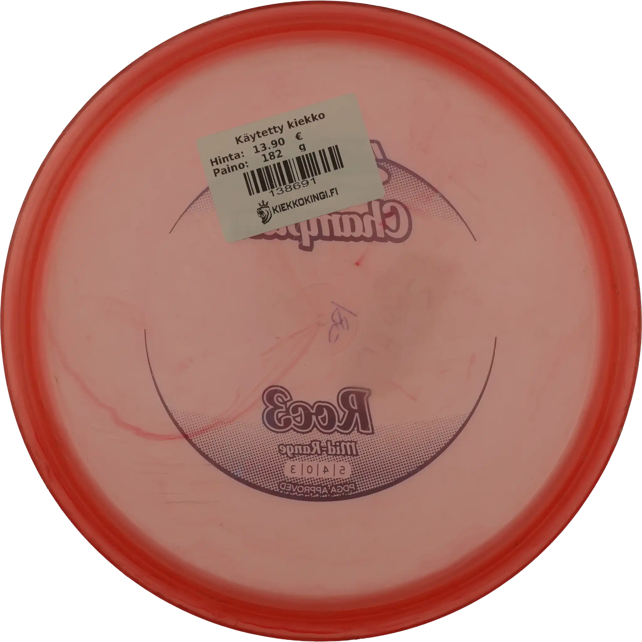 Champion Roc3