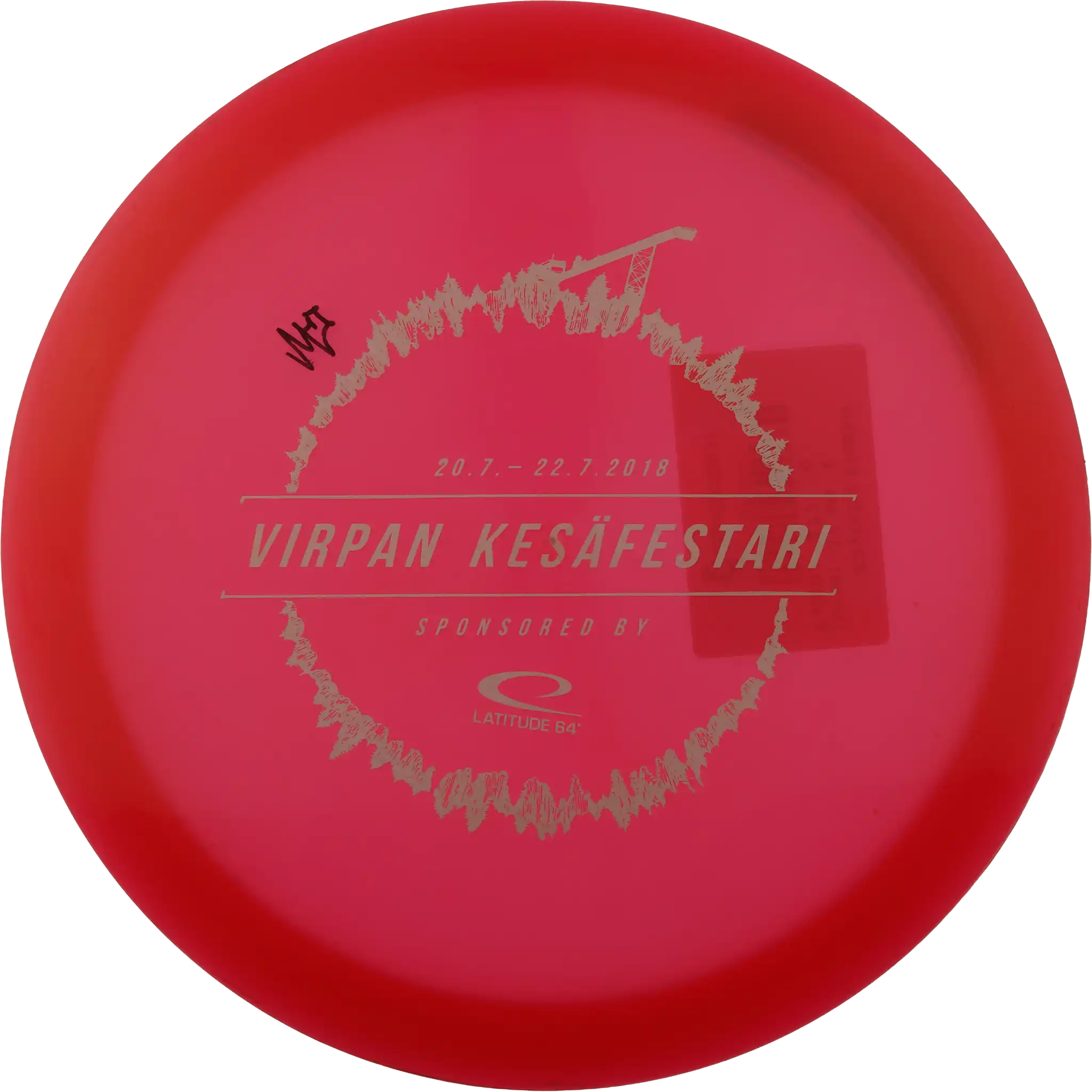 Opto Explorer - Virpan Kesäfestari