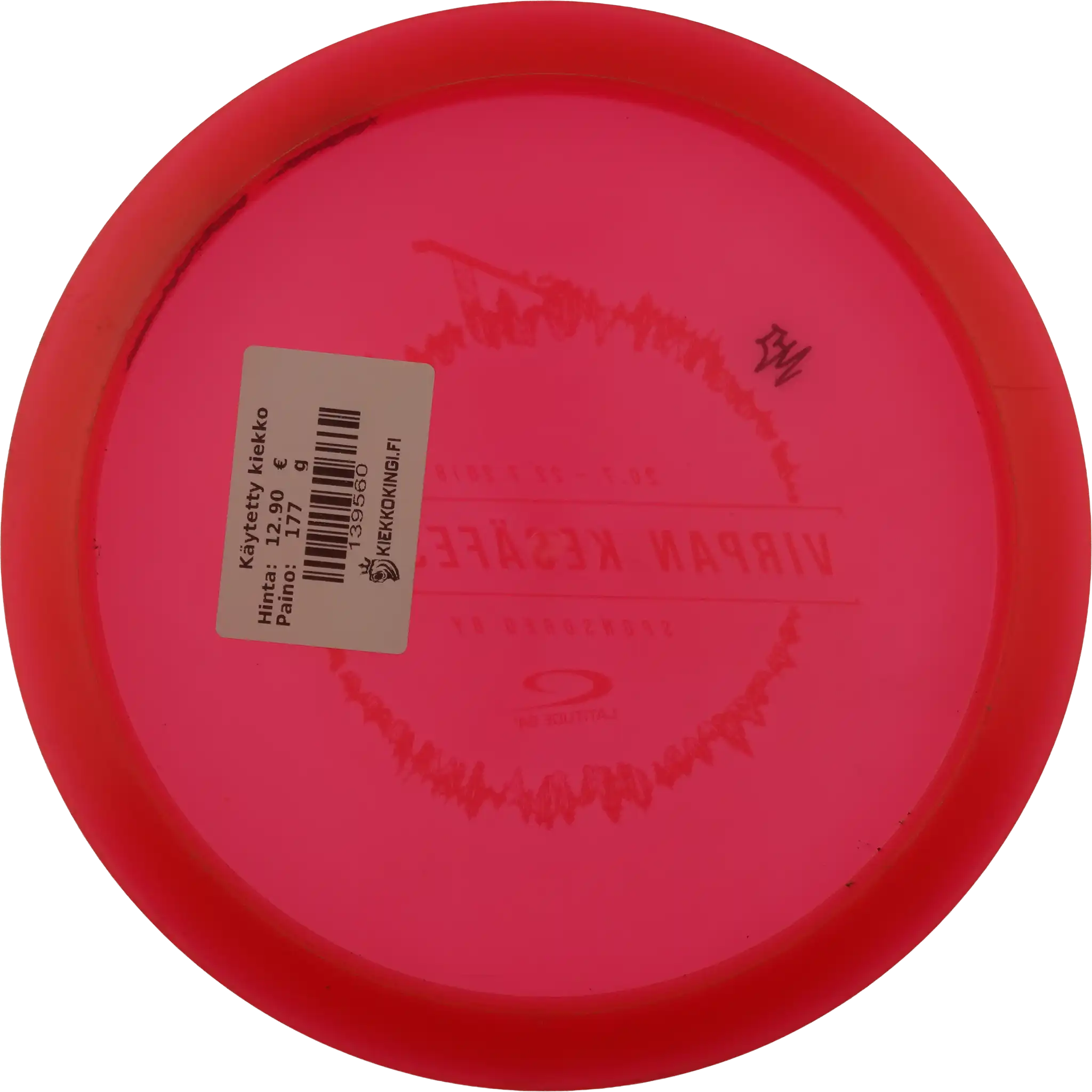 Opto Explorer - Virpan Kesäfestari